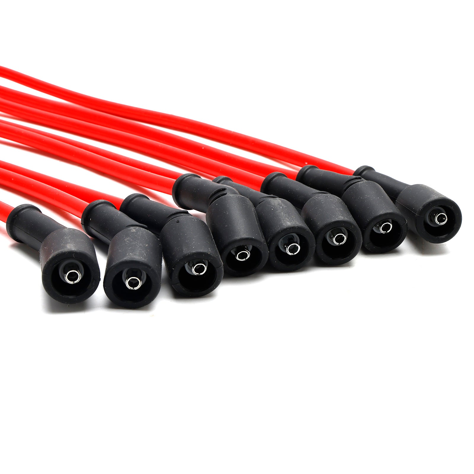 PALASER 2006-2008 Chevrolet Impala 5.3L V8 8x Spark Plugs +wires 10.5mm Set 19299585 41962 - Image 9