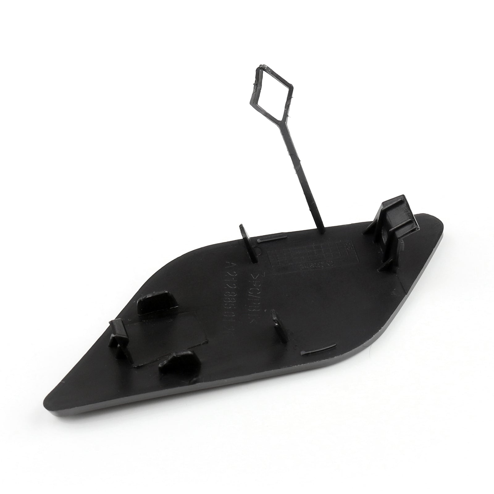 PALASER 2008-2013 Benz E-class W212 E300 E350 E400 E500 Front Bumper Tow Hook Cover Cap Fits - Image 2