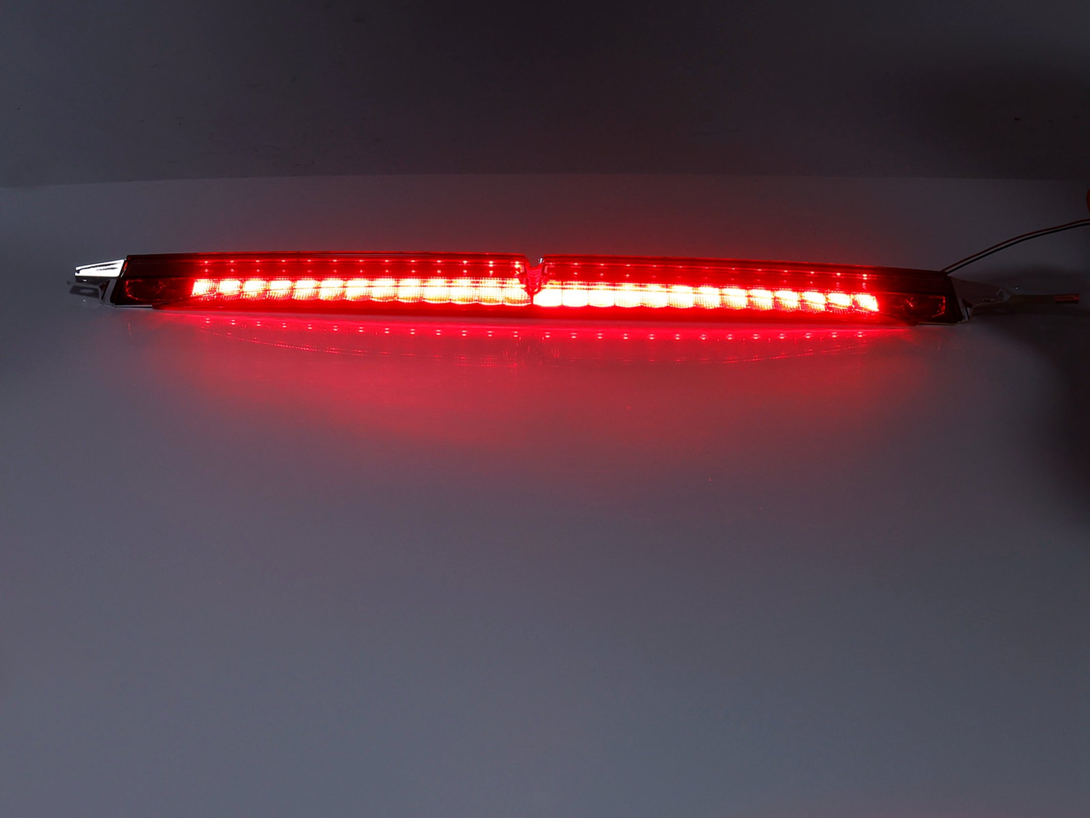 PALASER 2007-2010 BMW 5-Series Touring E61 White Third Brake Light 63256925902 - Image 13