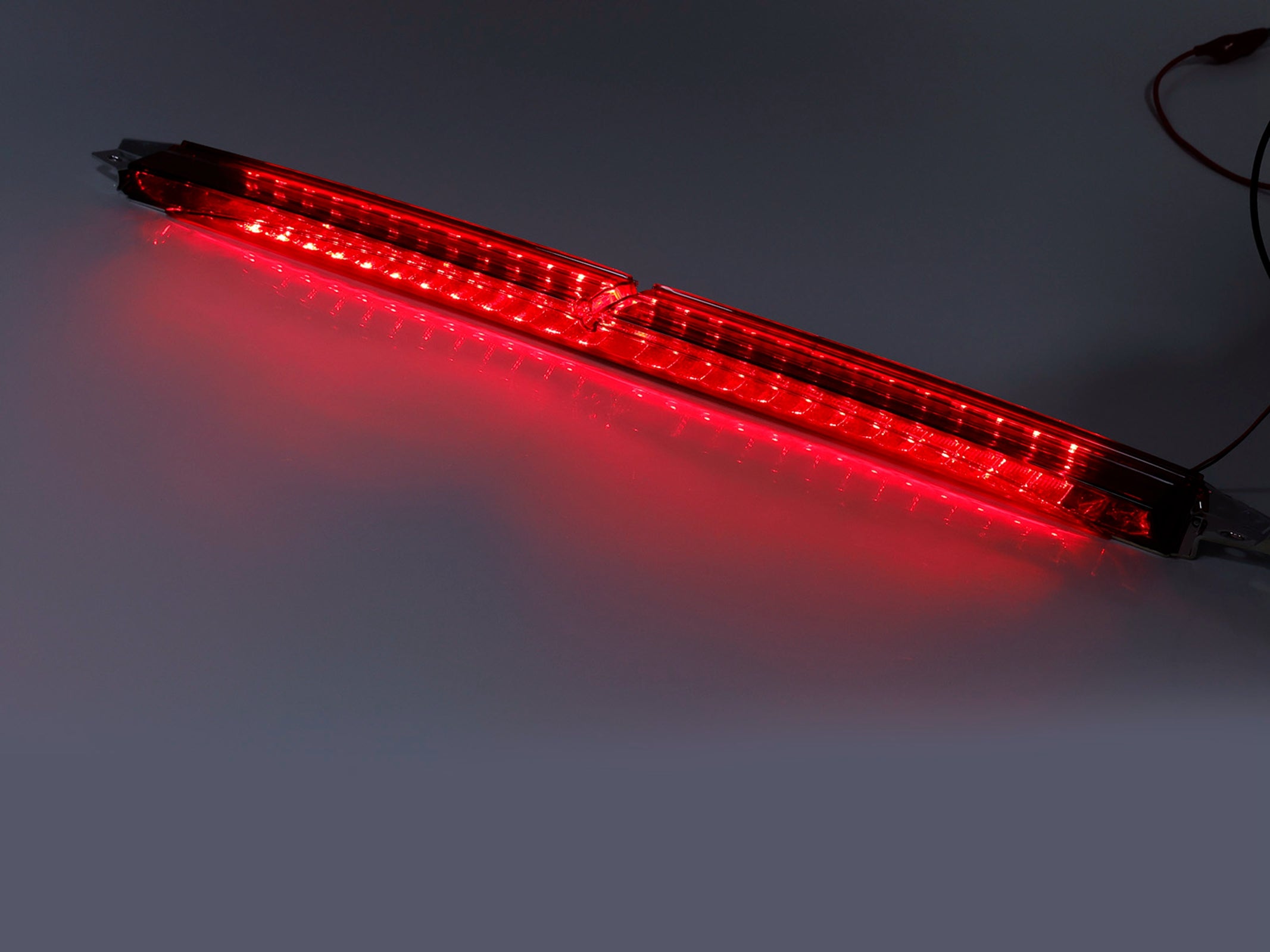 PALASER 2007-2010 BMW 5-Series Touring E61 White Third Brake Light 63256925902 - Image 14