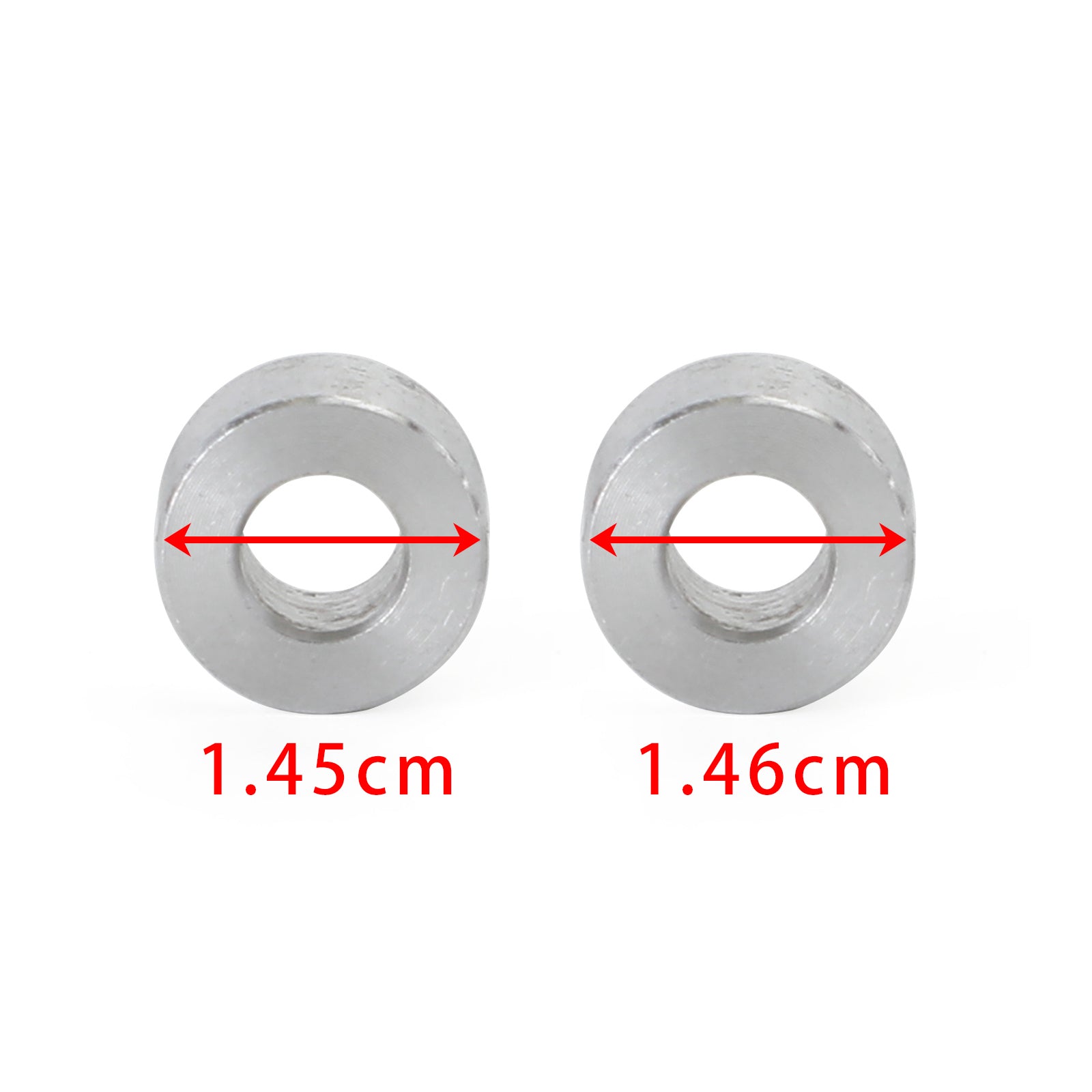 PALASER 10 & 14* Limiter Bushings Professionally Built For Msd Pro-billet Distributor - Image 2