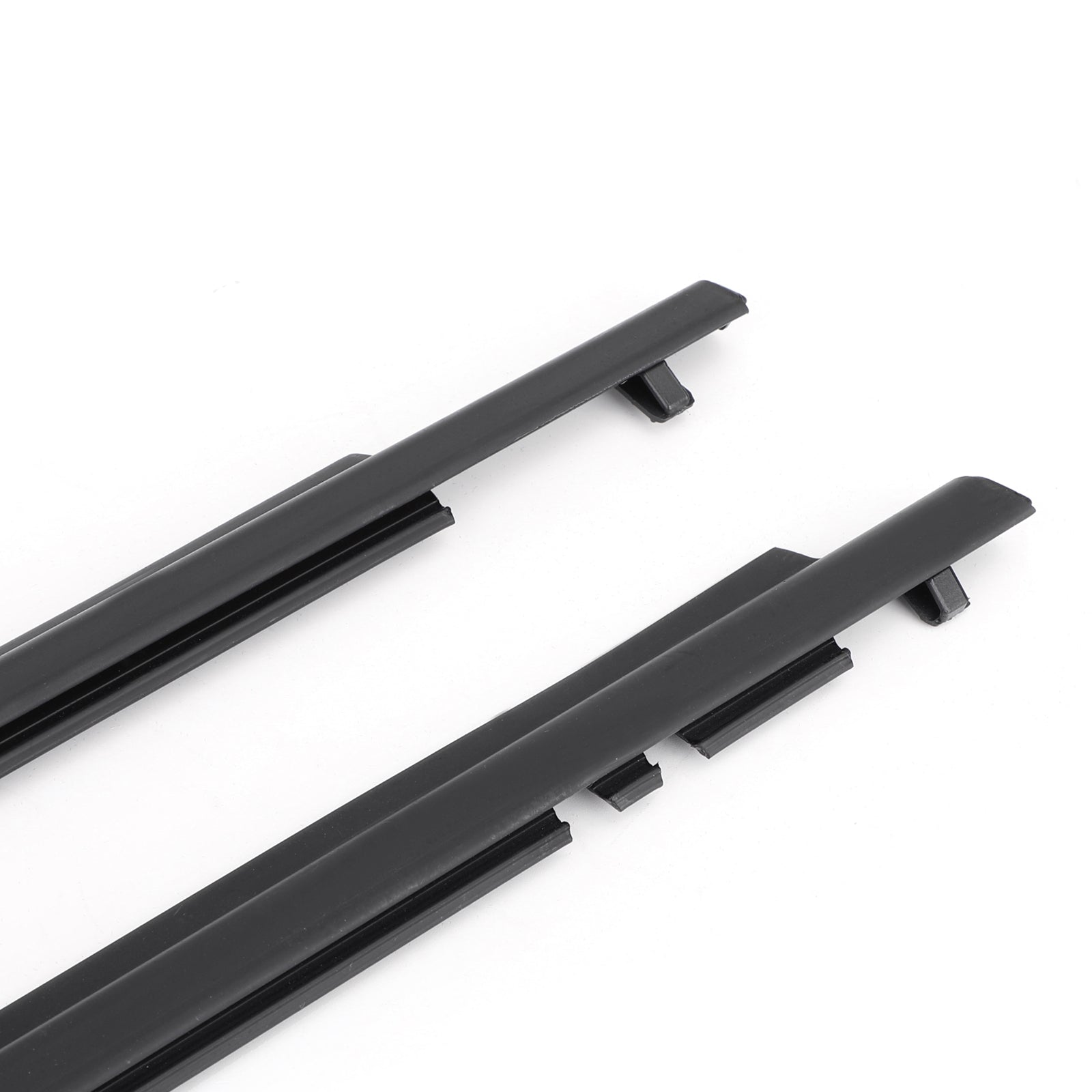 PALASER Toyota Corolla 2009-2013 Door Weatherstrip Belt Seal Window Moulding Trim 75710-02170 - Image 3