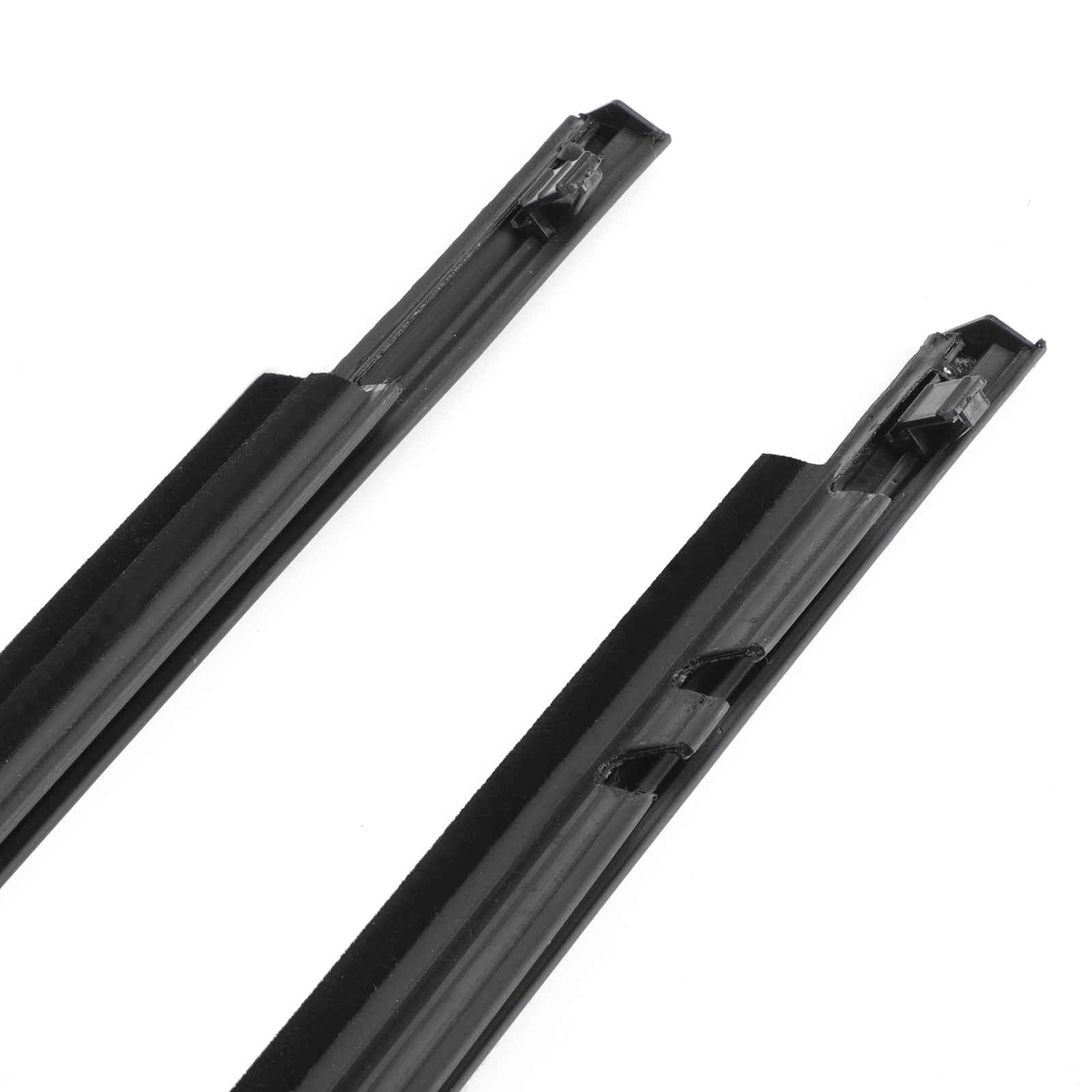 PALASER Toyota Corolla 2009-2013 Door Weatherstrip Belt Seal Window Moulding Trim 75710-02170 - Image 5