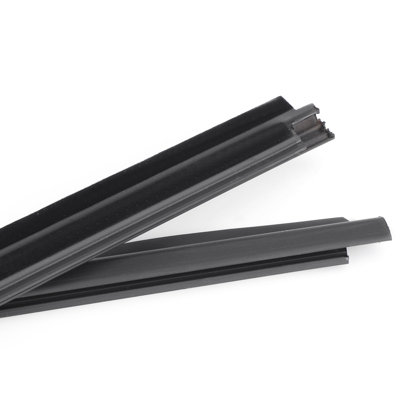 PALASER Toyota Corolla 2009-2013 Door Weatherstrip Belt Seal Window Moulding Trim 75710-02170 - Image 6
