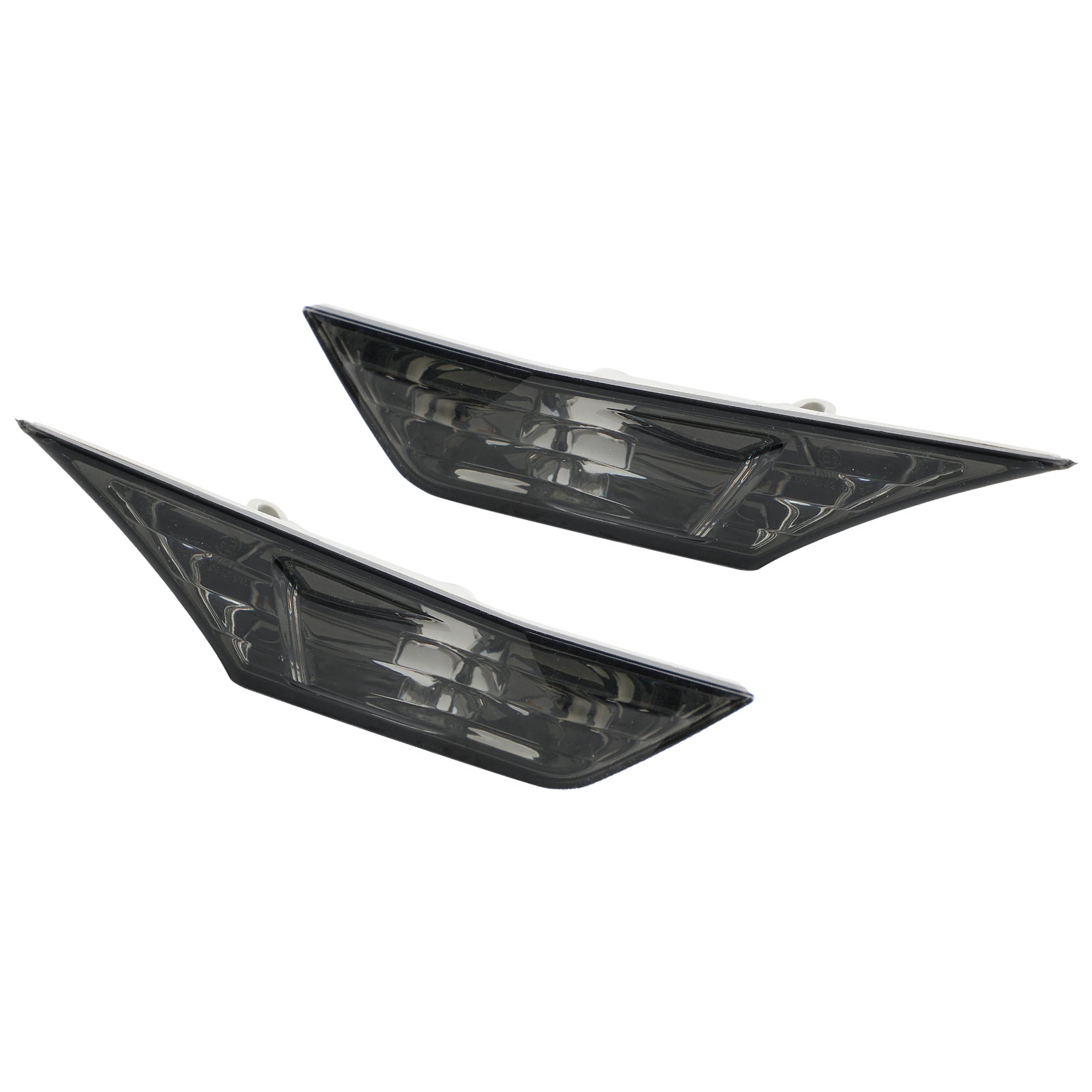 PALASER 2016-2021 Honda Civic Amber Side Marker Lamp Turn Signal Light Housing - Image 10
