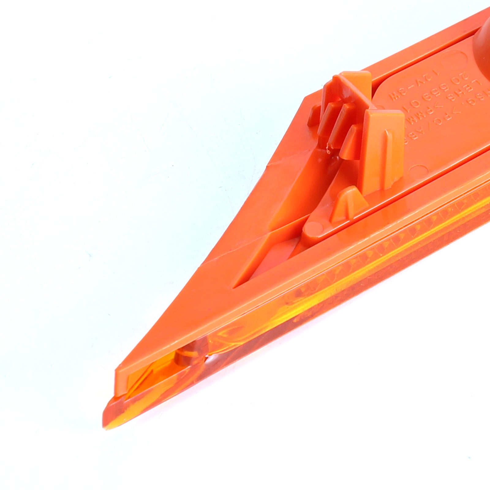 PALASER Honda Civic 2016-2021 Amber Left Right Front Side Marker Light - Image 5
