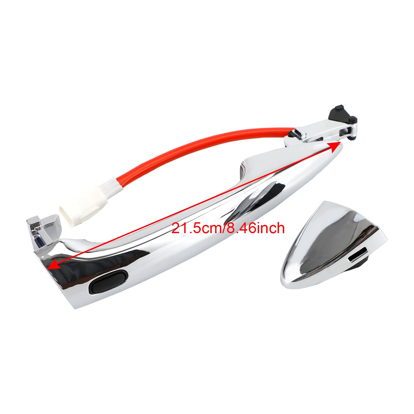 PALASER Lexus ES350 LS460 LS600h Right Front/rear Exterior Door Handle 69210-33090 6921733040 - Image 2