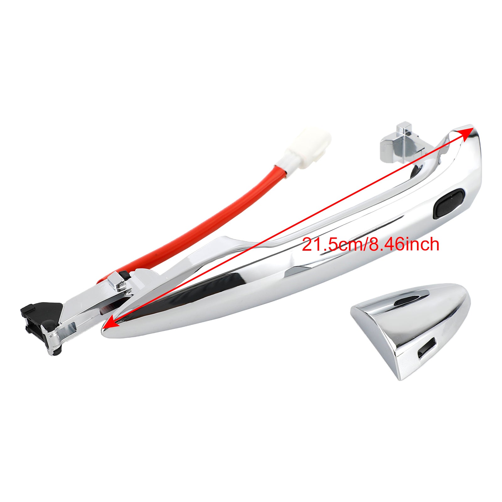 PALASER Lexus ES350 LS460 LS600h Front Left Exterior Door Handle 69220-33060 - Image 2