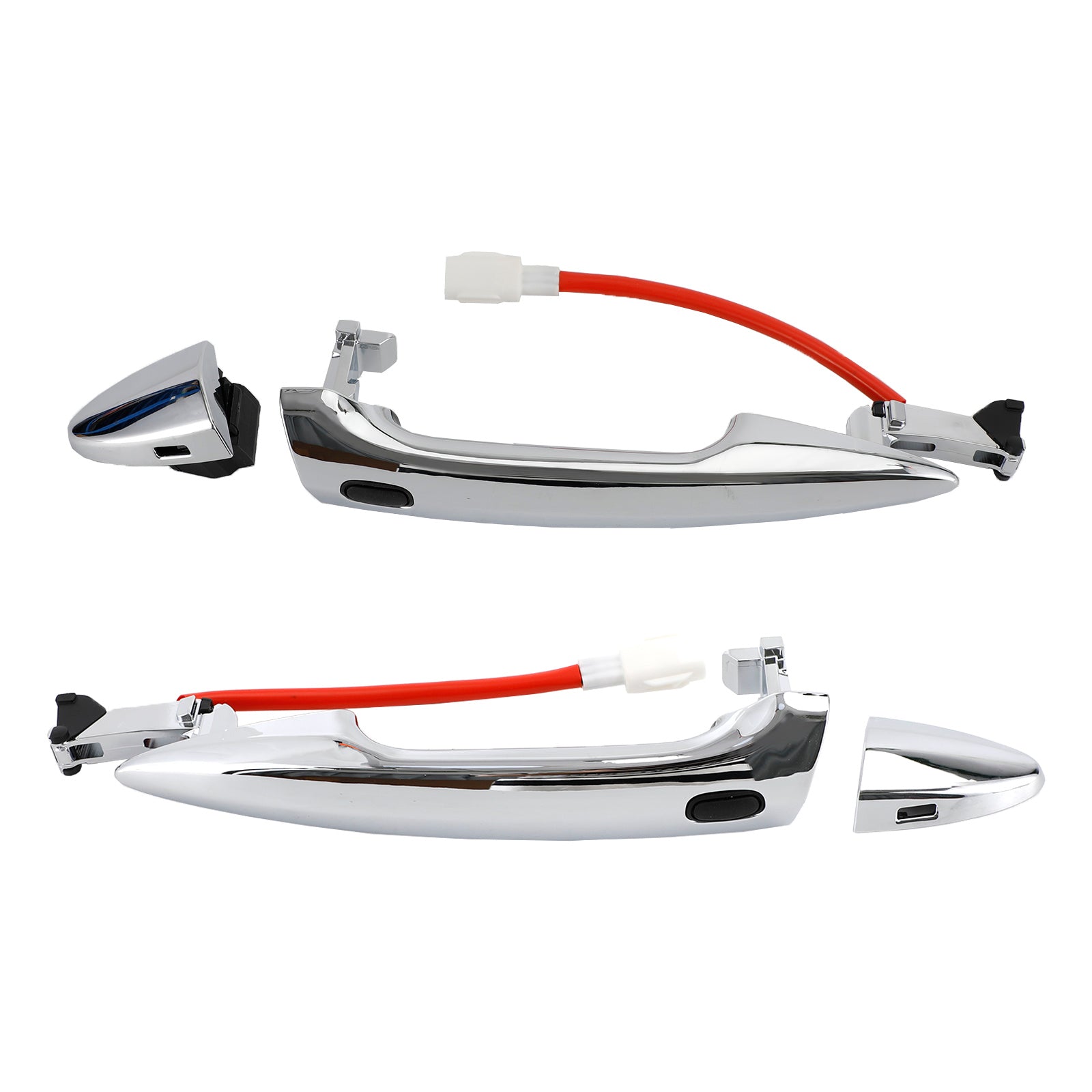 PALASER Lexus ES350 LS460 LS600h Left&right Front Exterior Door Handle 69210-33090/60 - Image 10