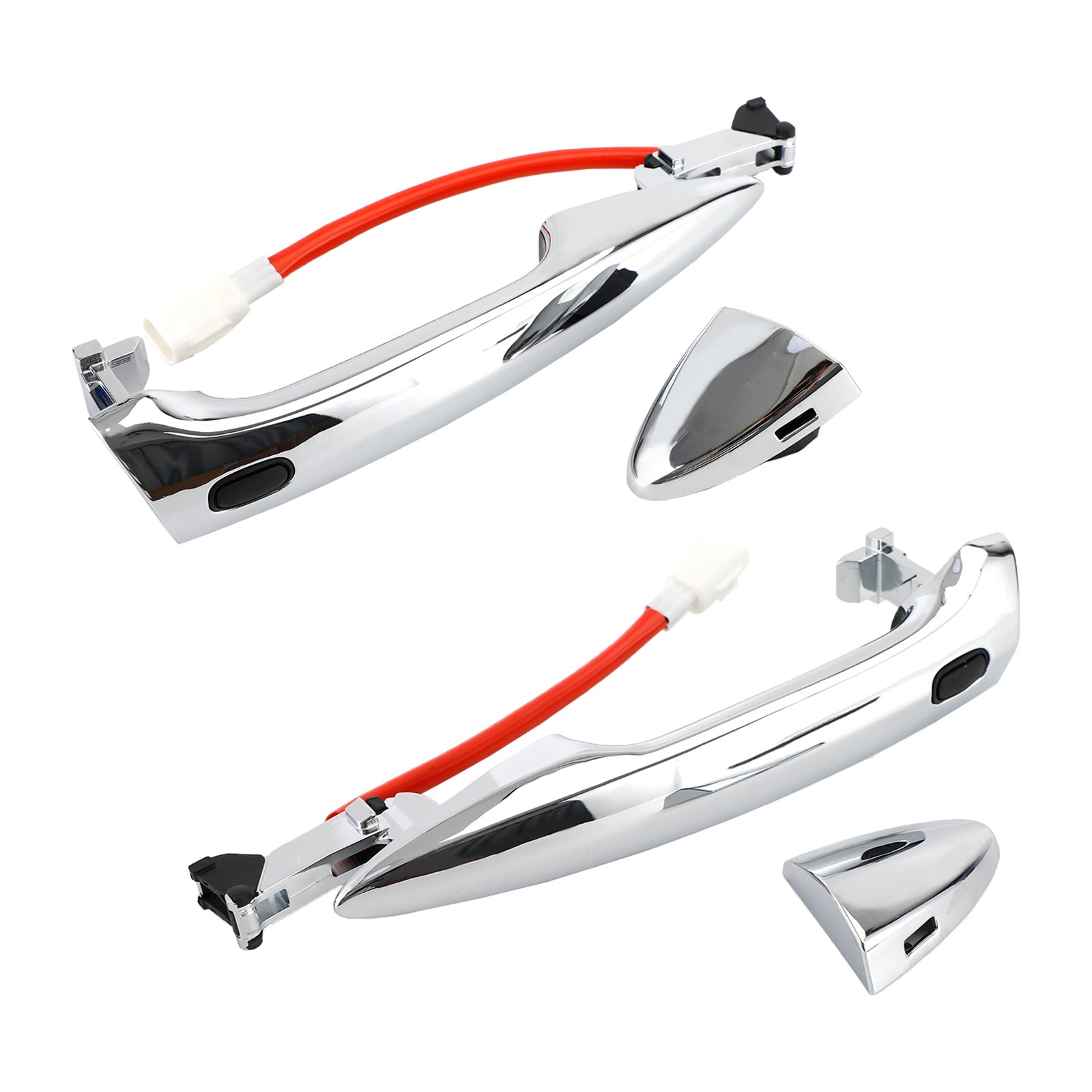 PALASER Lexus ES350 LS460 LS600h Left&right Front Exterior Door Handle 69210-33090/60