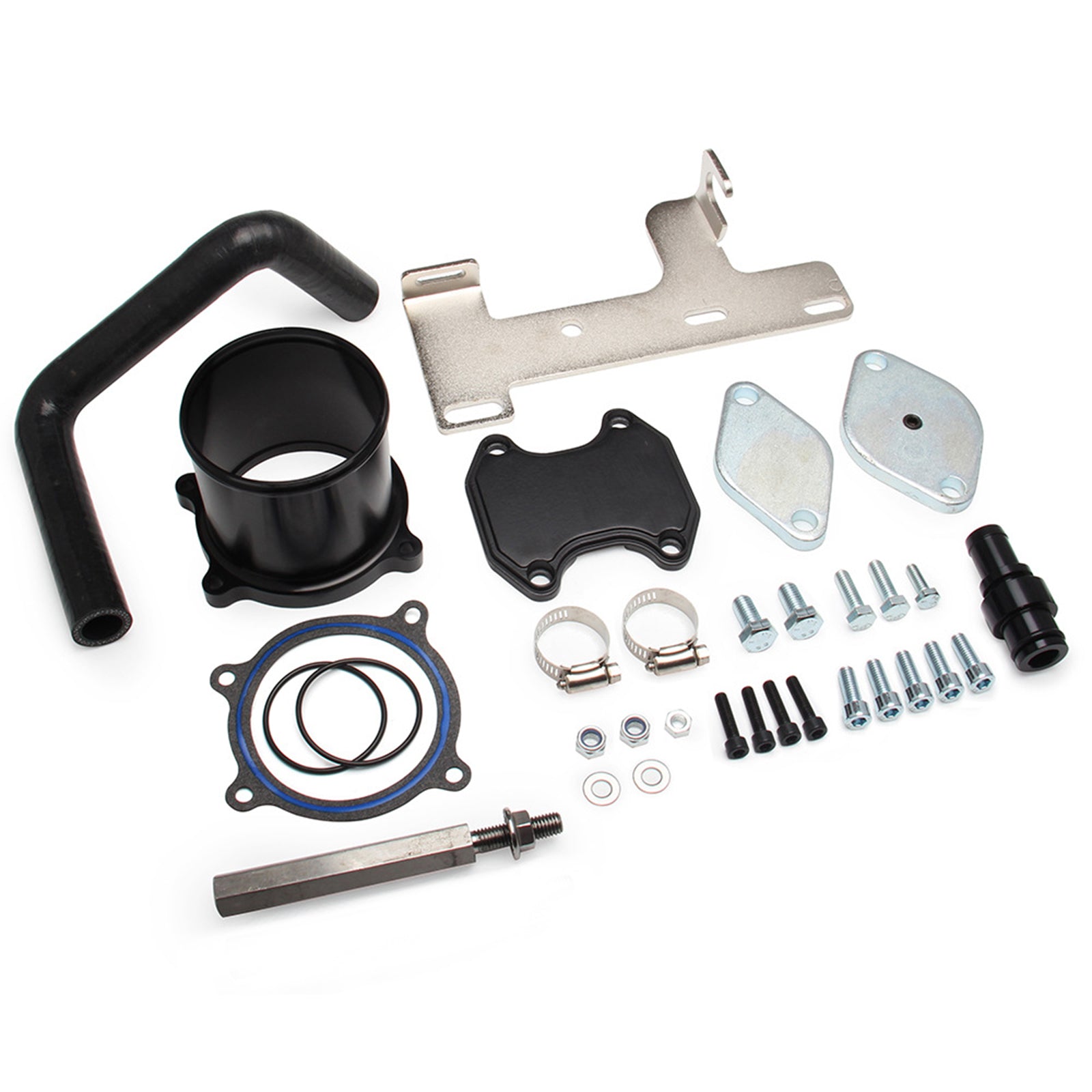 PALASER 2010-14 Ram 2500 3500 6.7L Diesel Cummins Dodge EGR Delete Kit
