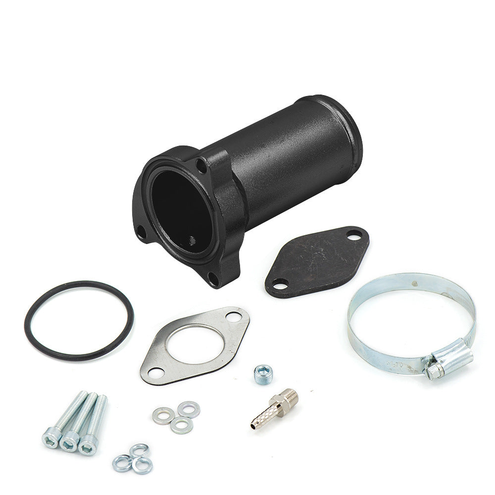 PALASER 50mm EGR Valve Tdi 1.9 Performance EGR Replacement Pipe For Vw Beetle Golf Jetta