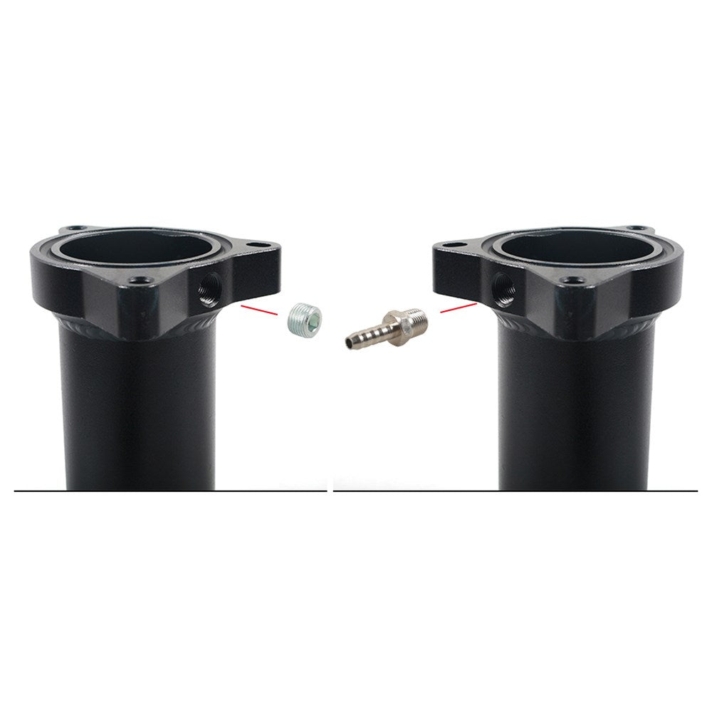 PALASER 50mm EGR Valve Tdi 1.9 Performance EGR Replacement Pipe For Vw Beetle Golf Jetta - Image 7