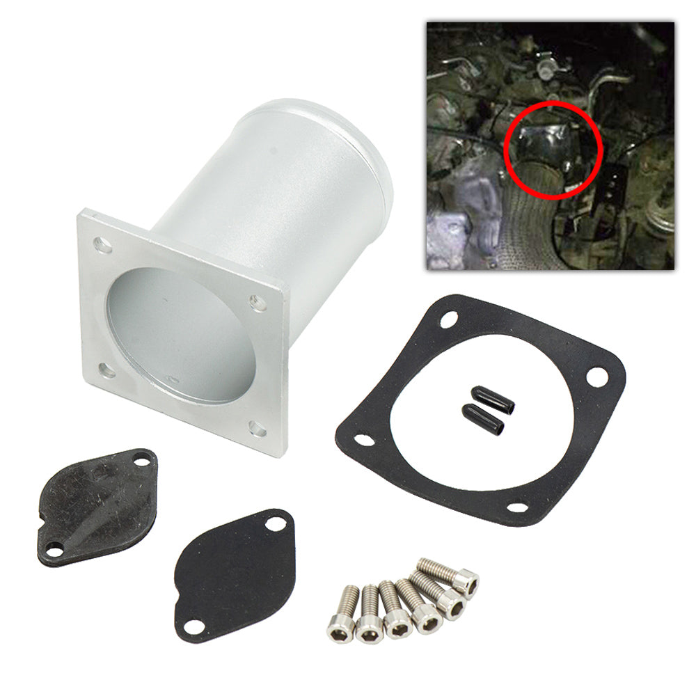PALASER TD5 Engine Land Rover Defender & Discovery 2 EGR Deleted Valve Pipe Kit - Image 7
