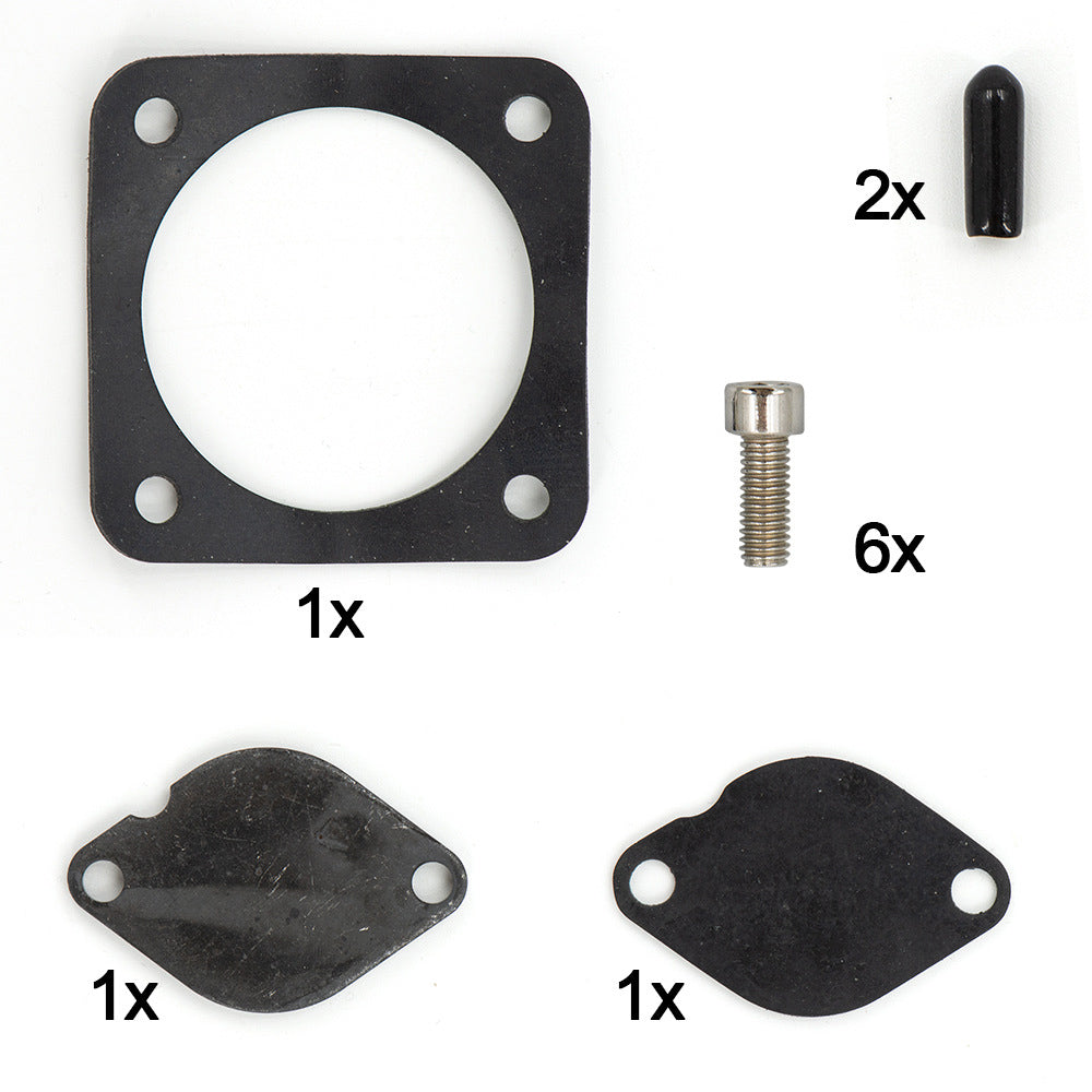 PALASER TD5 Engine Land Rover Defender & Discovery 2 EGR Deleted Valve Pipe Kit - Image 4