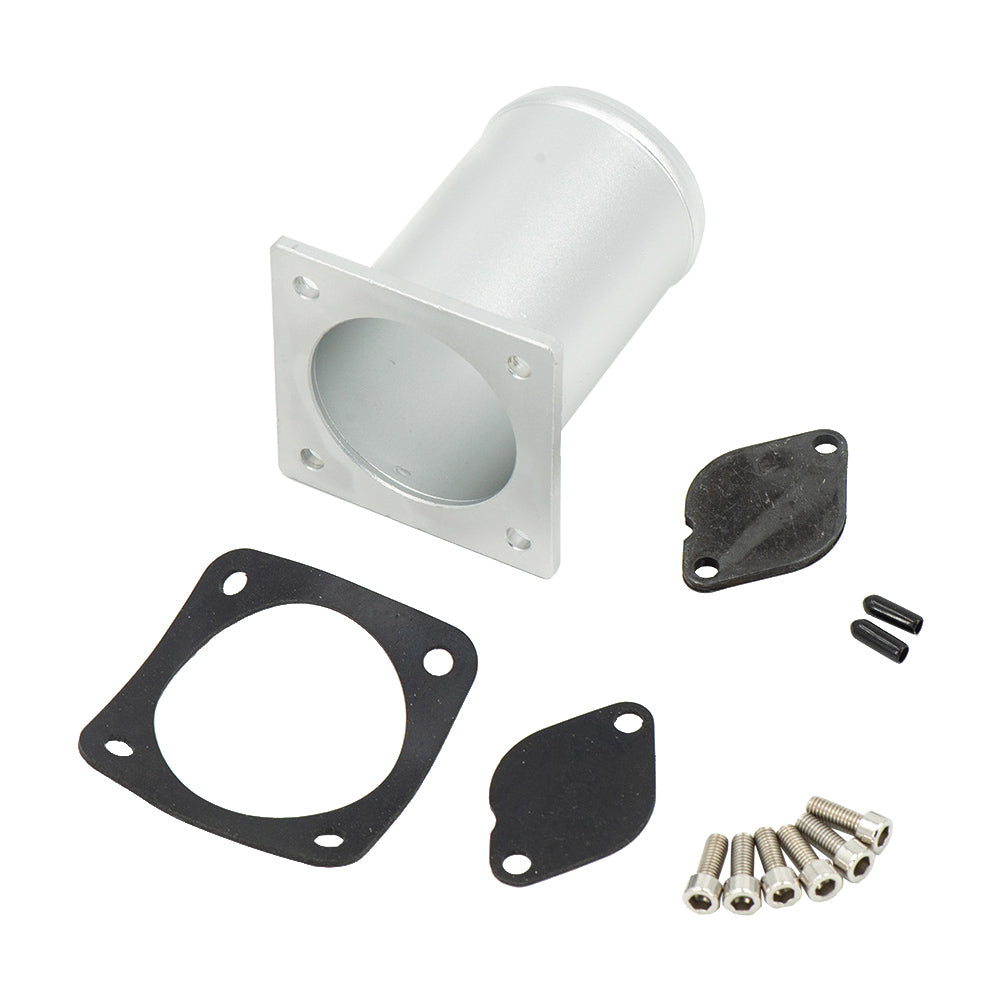 PALASER TD5 Engine Land Rover Defender & Discovery 2 EGR Deleted Valve Pipe Kit - Image 5