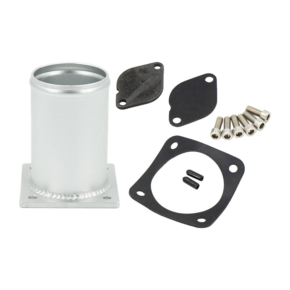 PALASER TD5 Engine Land Rover Defender & Discovery 2 EGR Deleted Valve Pipe Kit