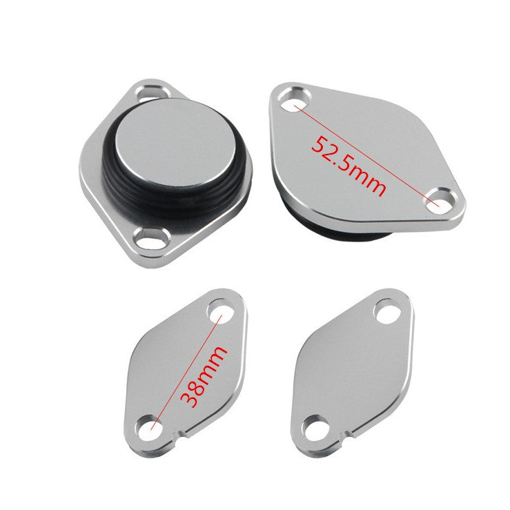PALASER EGR Removal Blanking Kit For Land Rover Discovery 3 Range Rover Sport 2.7 TDV6 - Image 2