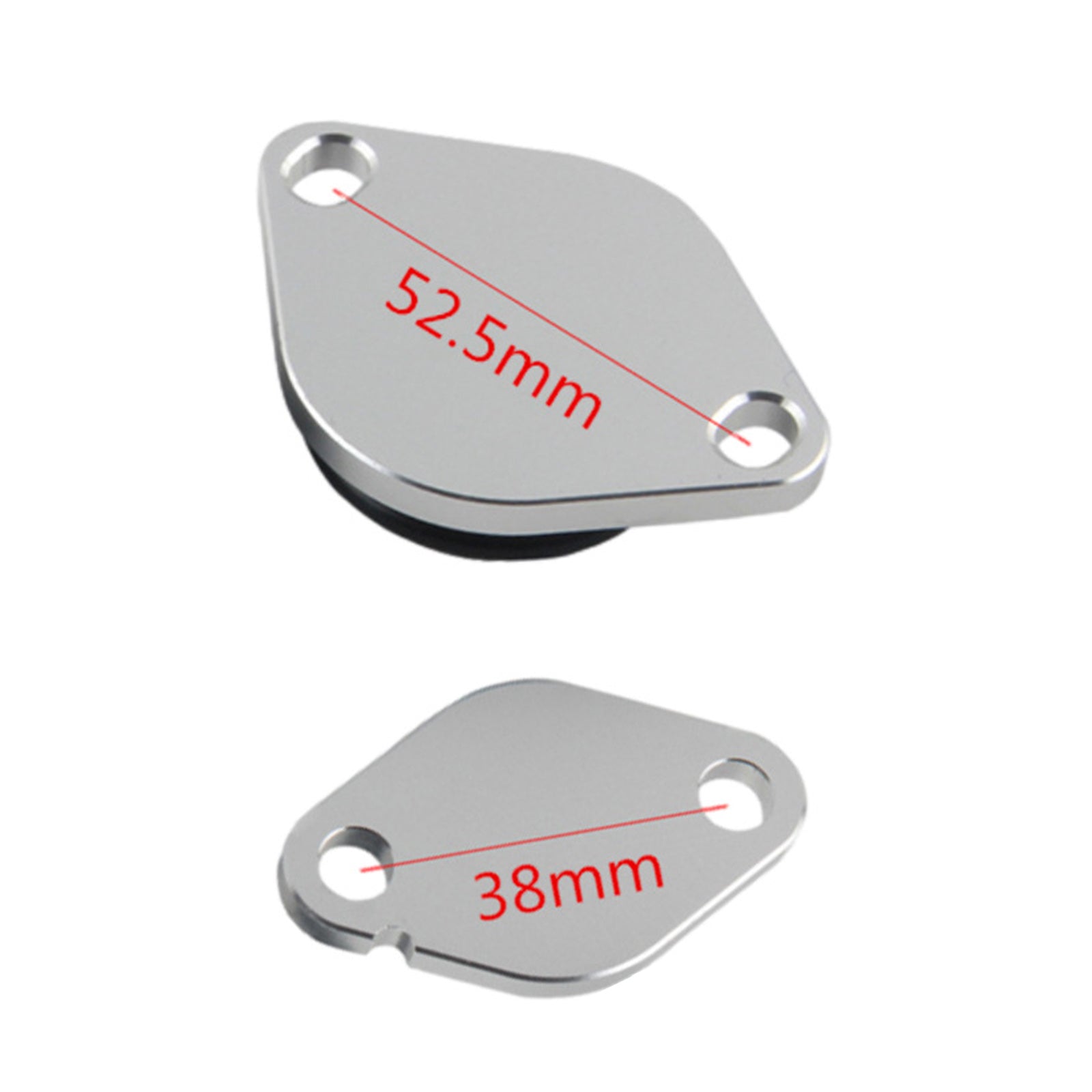 PALASER EGR Removal Blanking Kit For Land Rover Discovery 3 Range Rover Sport 2.7 TDV6 - Image 9