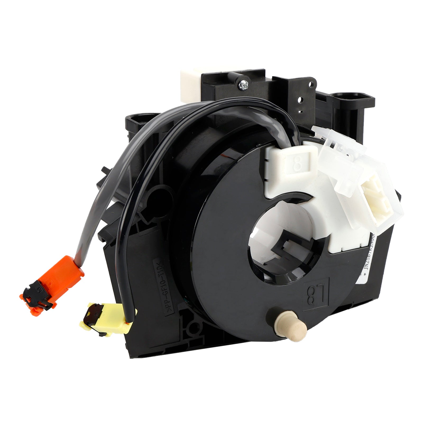 PALASER 25560-ZL44A 2006-2019 Nissan Frontier Clock Spring+2 Wires Small Open Center 25560-9BH3A 25560-9BH3A 25560-9BH0B - Image 2