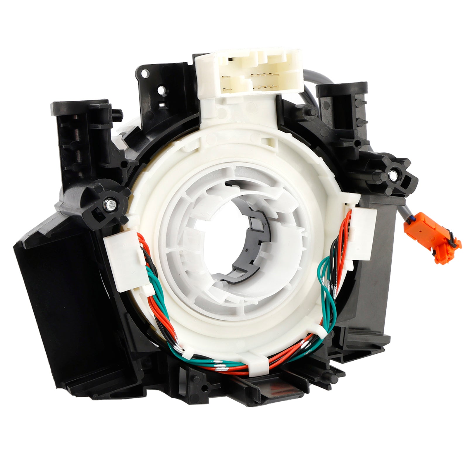 PALASER 25560-ZL44A 2006-2019 Nissan Frontier Clock Spring+2 Wires Small Open Center 25560-9BH3A 25560-9BH3A 25560-9BH0B - Image 3