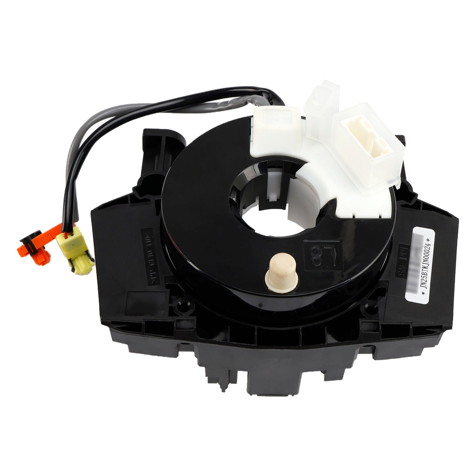 PALASER 25560-ZL44A 2006-2019 Nissan Frontier Clock Spring+2 Wires Small Open Center 25560-9BH3A 25560-9BH3A 25560-9BH0B - Image 8