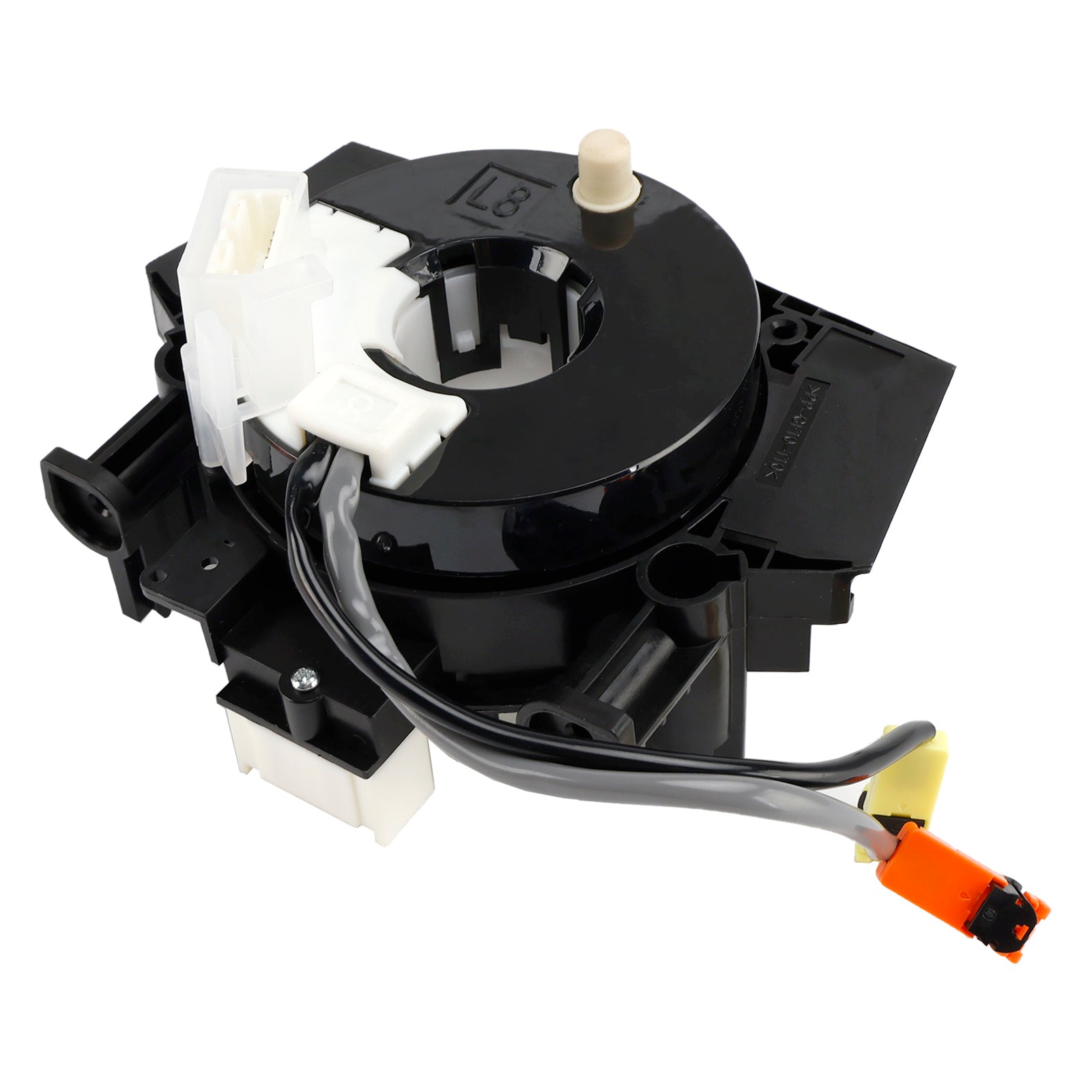 PALASER 25560-ZL44A 2006-2019 Nissan Frontier Clock Spring+2 Wires Small Open Center 25560-9BH3A 25560-9BH3A 25560-9BH0B - Image 10