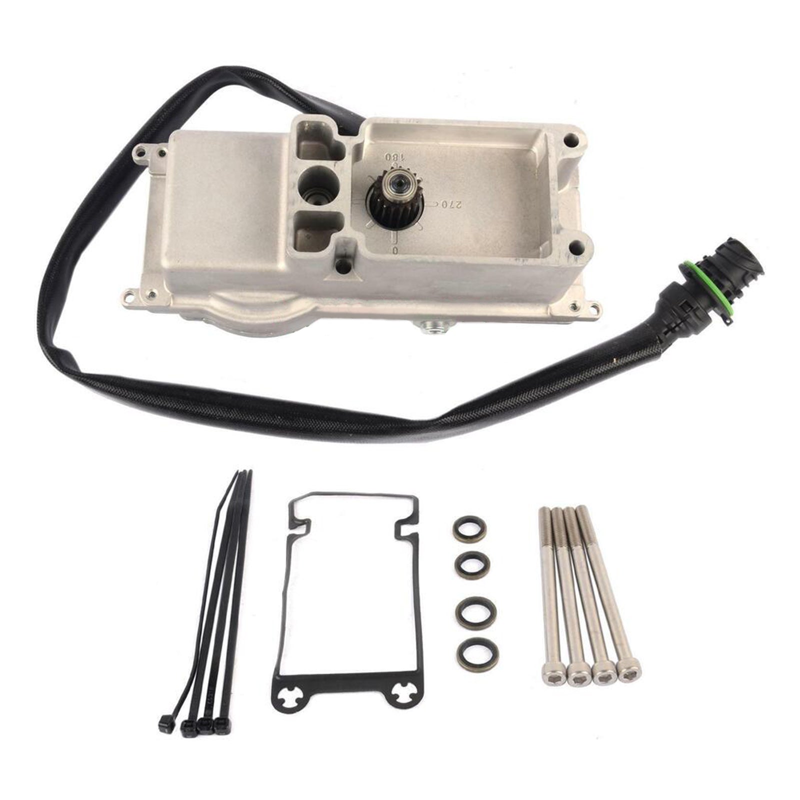 PALASER Vgt Electronic Actuator For Cummins Isx Turbo Part 4304208 4034210