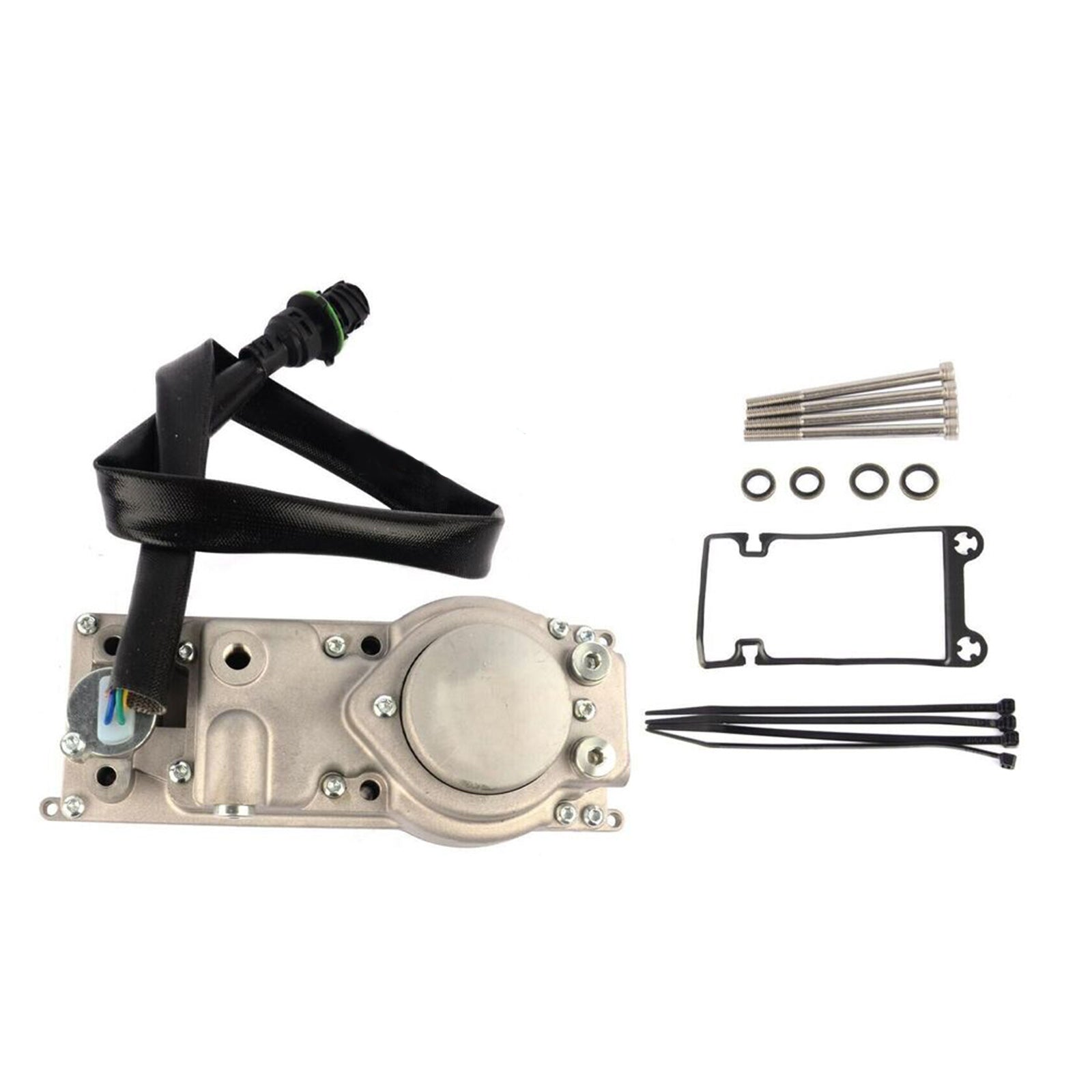 PALASER Vgt Electronic Actuator For Cummins Isx Turbo Part 4304208 4034210 - Image 2