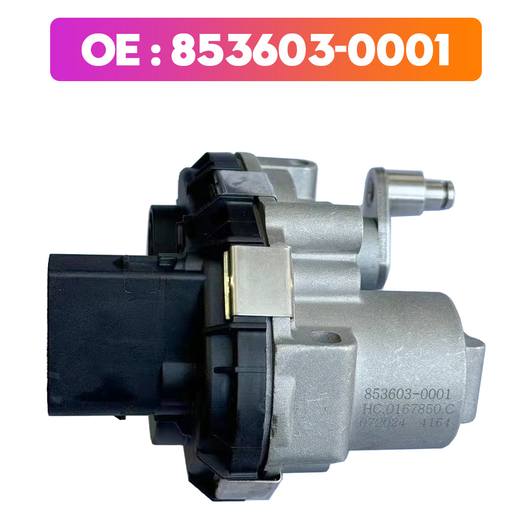 PALASER 2016- Citroen Peugeot Group Turbo Electric Actuator853603-0001 9820728080 - Image 5