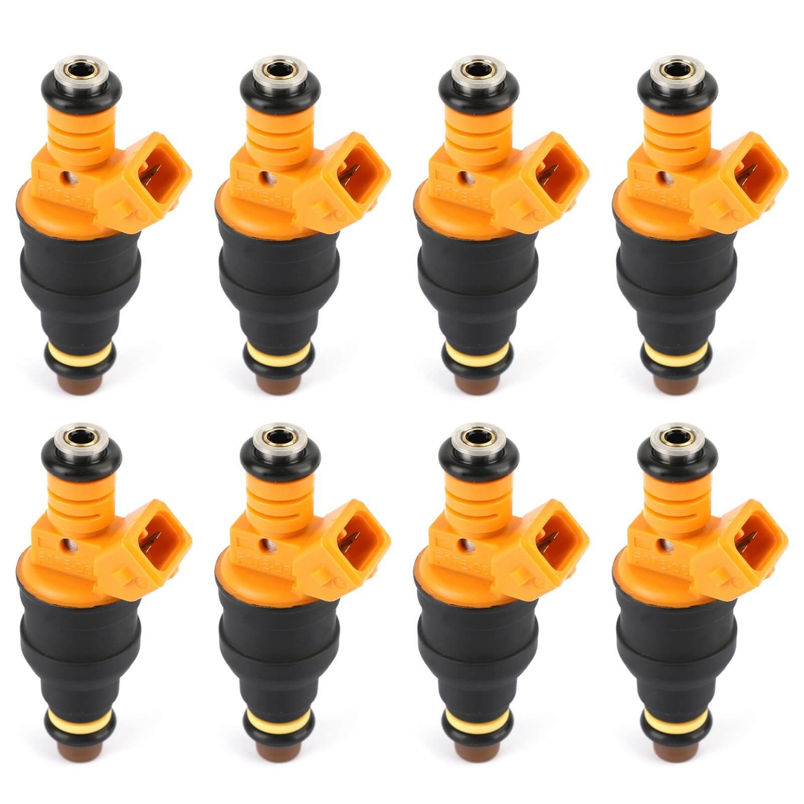 PALASER Fuel Injectors For Ford F150 F250 F350 Lincoln 4.6 5.0 5.4 5.8 0280150943 F0TED5B 0280150556 0280150718 F1ZE-C2A E6TE-A2B - Image 10