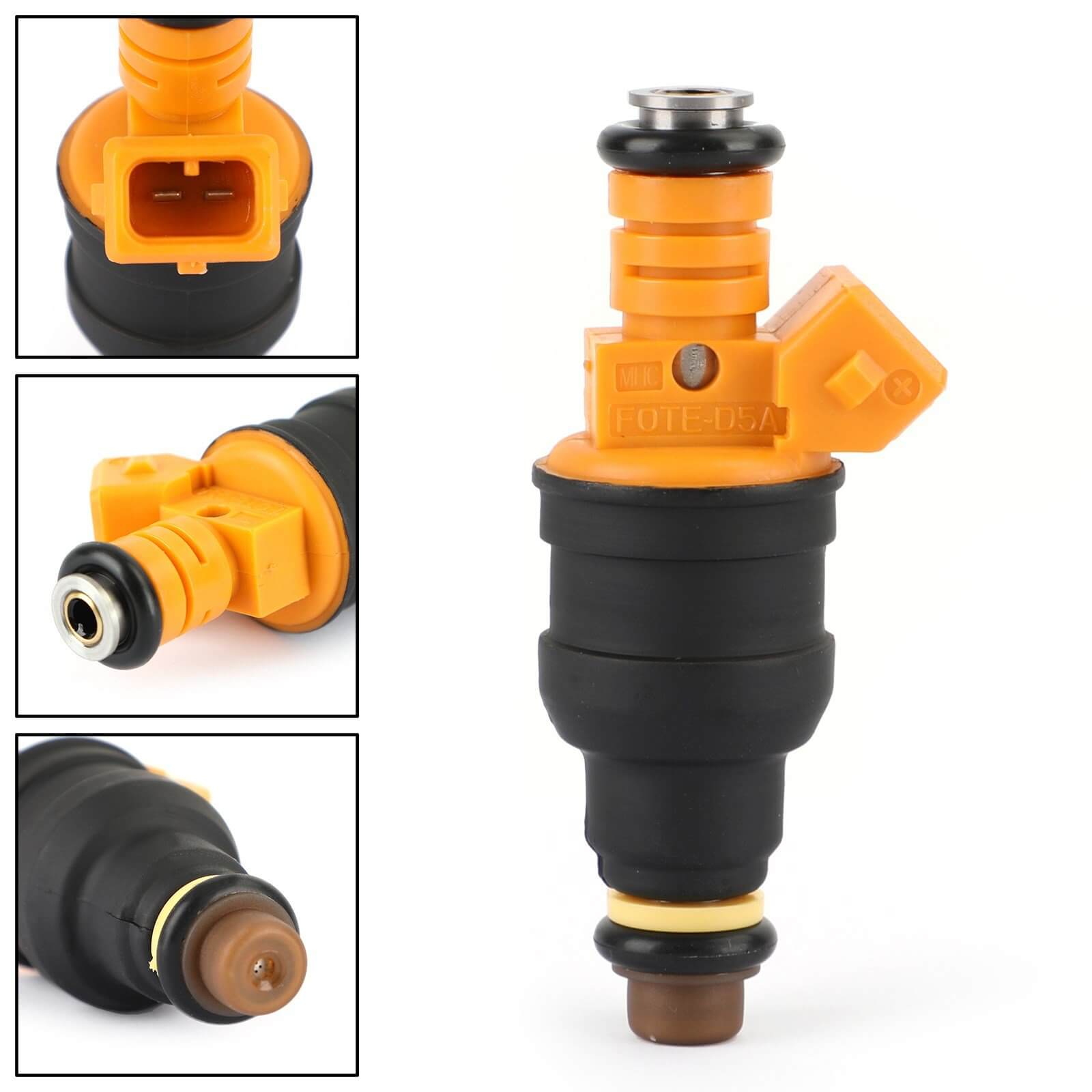 PALASER Fuel Injectors For Ford F150 F250 F350 Lincoln 4.6 5.0 5.4 5.8 0280150943 F0TED5B 0280150556 0280150718 F1ZE-C2A E6TE-A2B - Image 5