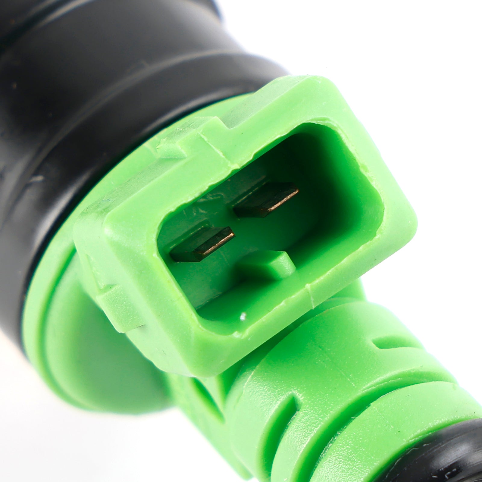 PALASER 1985-2004 Chevrolet Corvette 8PCS 0280150558 0280155968 42lbs Green Top Racing Fuel Injector - Image 4