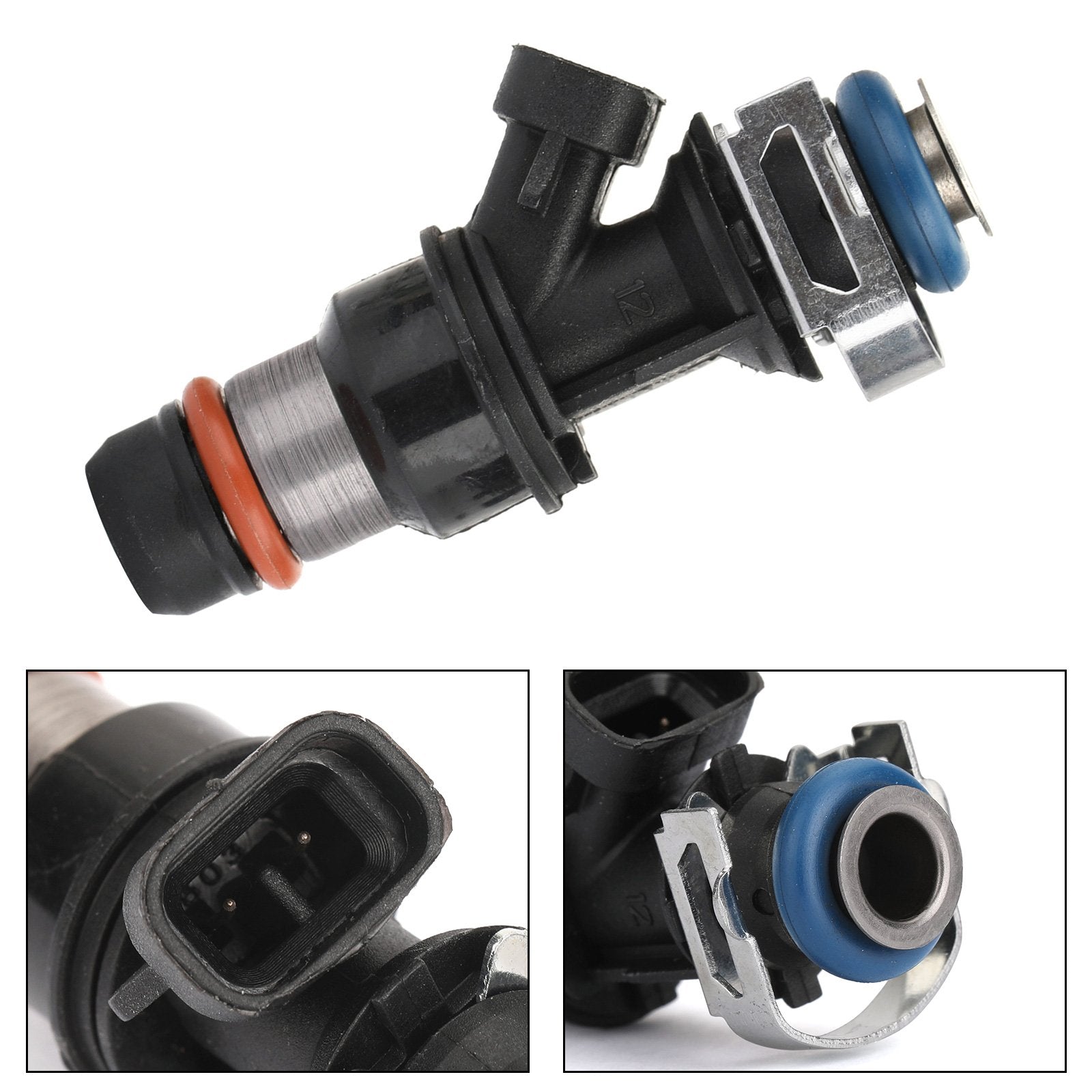 PALASER 2000-2003 Chevrolet S10/GMC Sonoma Fuel Injector25325012 25320687 17113674 - Image 6