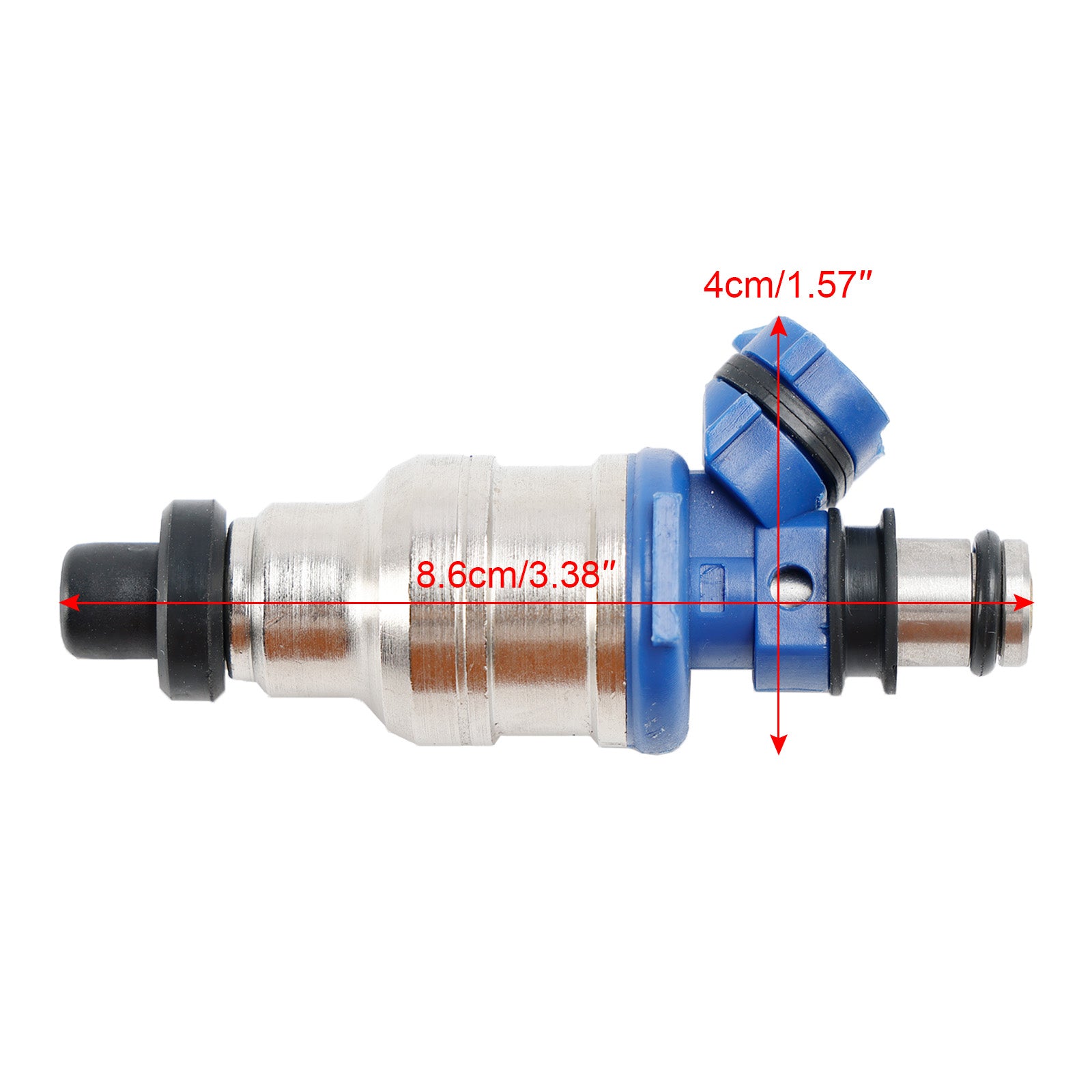 PALASER 1990-1993 Mazda Miata 1.6L 195500-1970 Fuel Injectors - Image 4