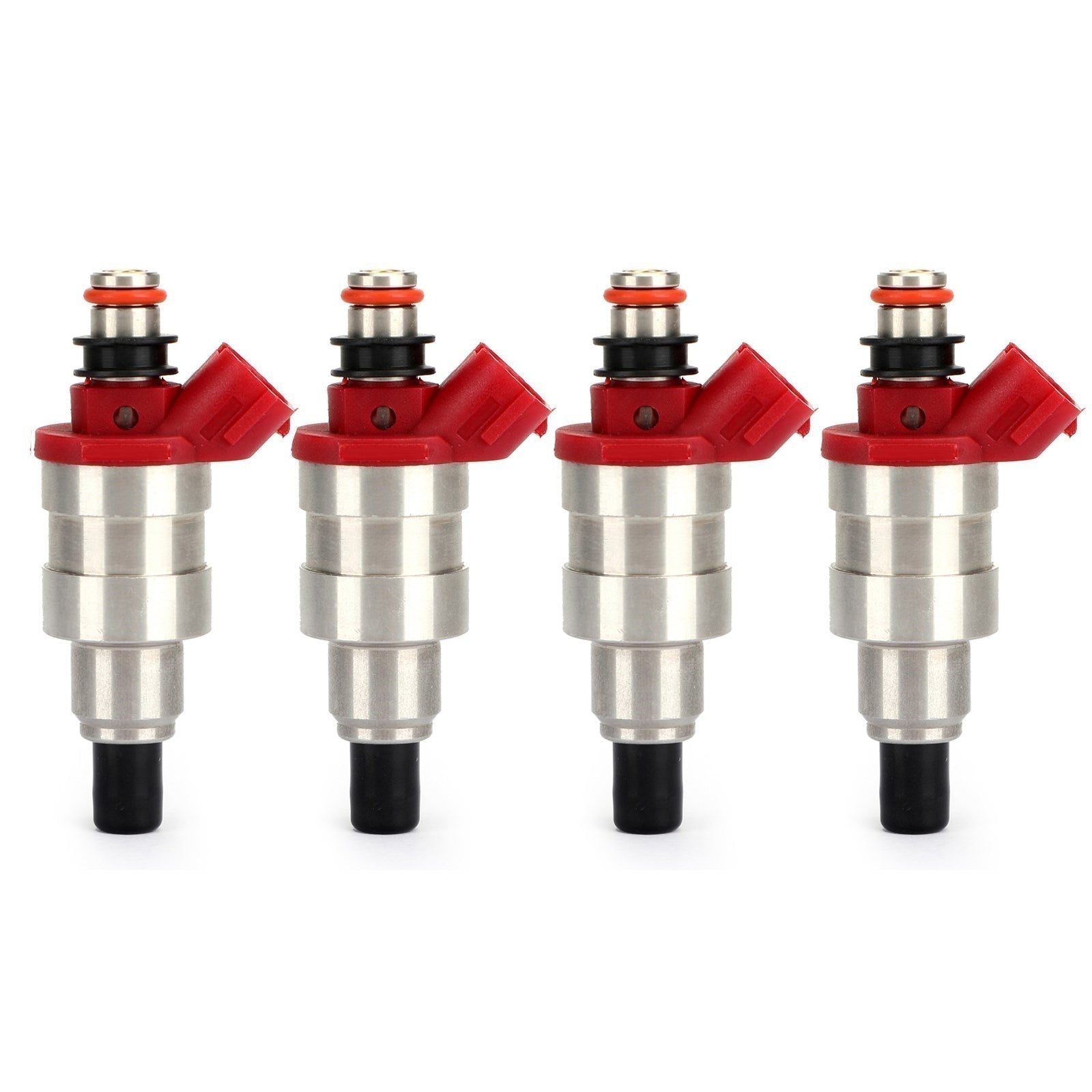 PALASER 1991-1994 Mazda Mpv Passenger Standardpassenger Van 2.6L 4Pcs Fuel Injector G609-13-250 - Image 2