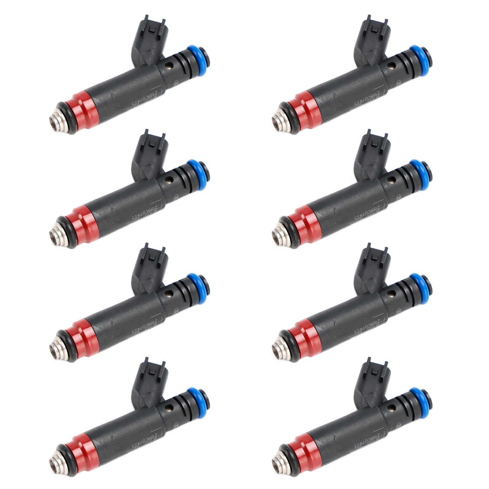 PALASER 1PCS Fuel Injectors 1L2E-D4A Fit Ford Explorer 02-04 Mercury Mountaineer 4.6L V8 - Image 11