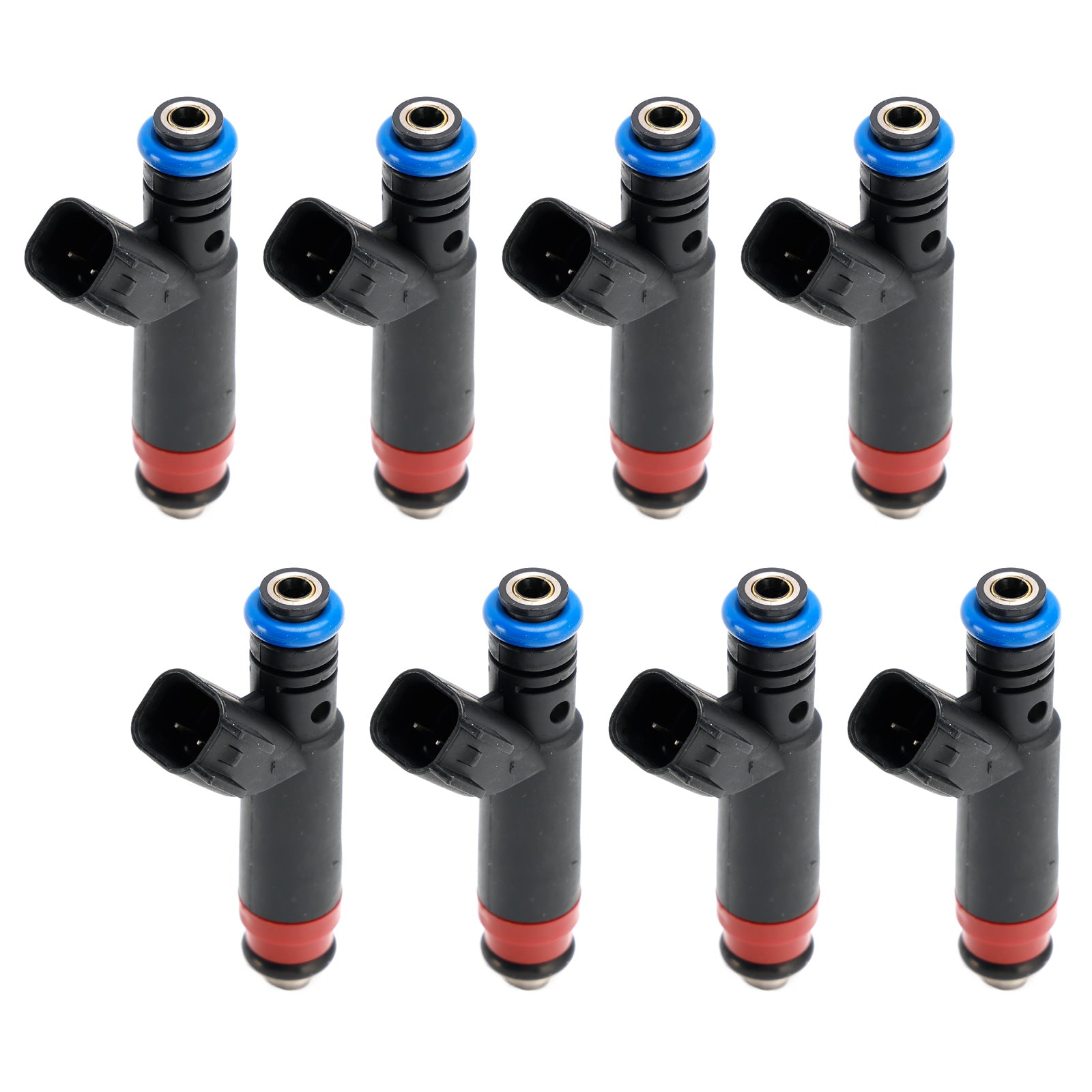 PALASER 1PCS Fuel Injectors 1L2E-D4A Fit Ford Explorer 02-04 Mercury Mountaineer 4.6L V8