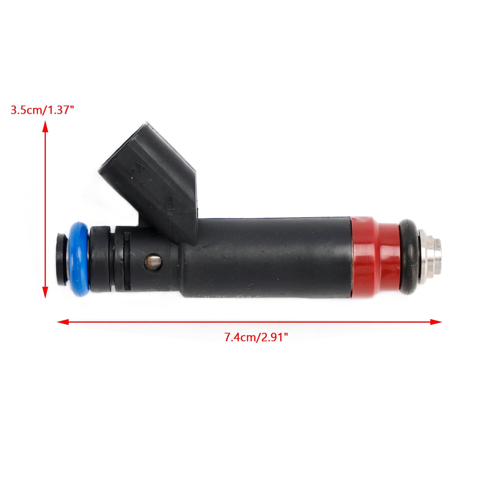 PALASER 1PCS Fuel Injectors 1L2E-D4A Fit Ford Explorer 02-04 Mercury Mountaineer 4.6L V8 - Image 2