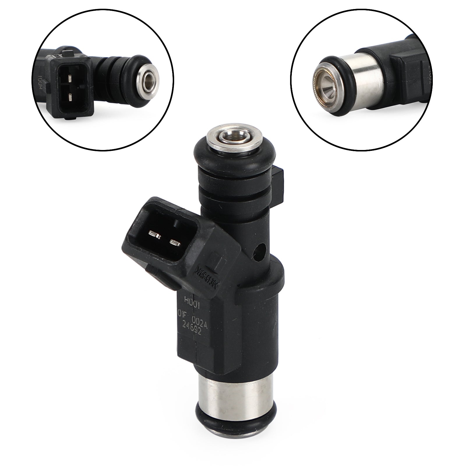 PALASER 2002+ Peugeot 206 Sw (2E/K) Fuel Injectors 0280156357 01F002A - Image 3