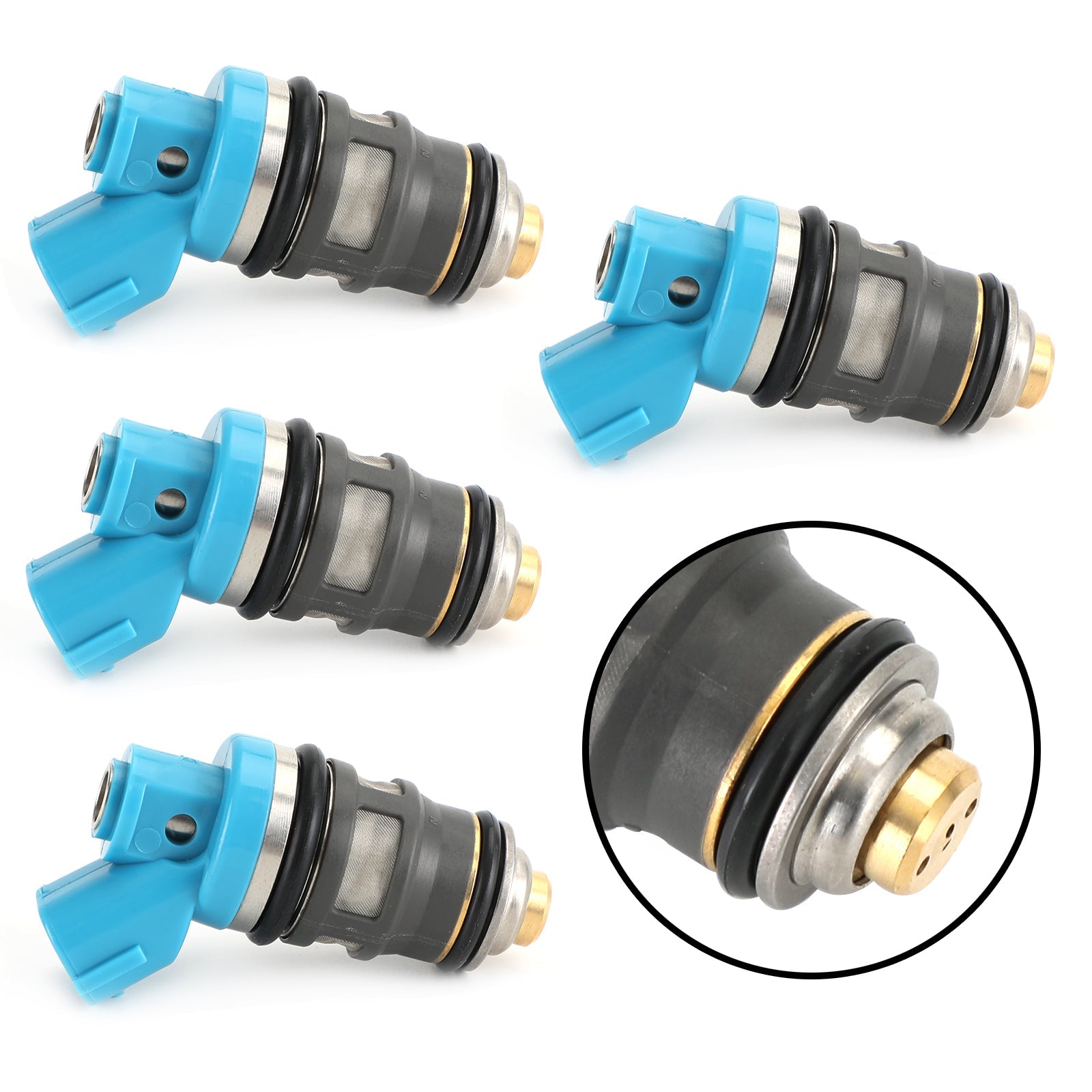 PALASER Toyota Hilux RZN14 Hiace RZH1 Dyna RZY2 1RZE Fuel Injectors 23250-75070 23209-79115 - Image 13