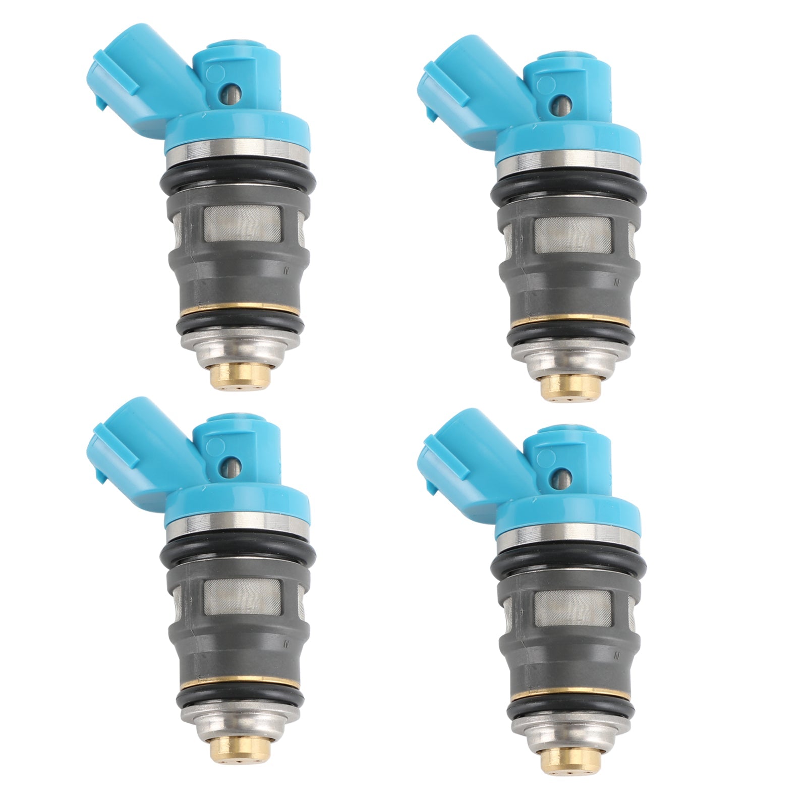 PALASER Toyota Hilux RZN14 Hiace RZH1 Dyna RZY2 1RZE Fuel Injectors 23250-75070 23209-79115 - Image 15