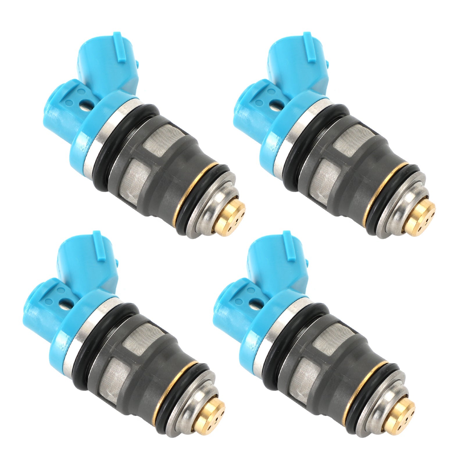 PALASER Toyota Hilux RZN14 Hiace RZH1 Dyna RZY2 1RZE Fuel Injectors 23250-75070 23209-79115 - Image 16
