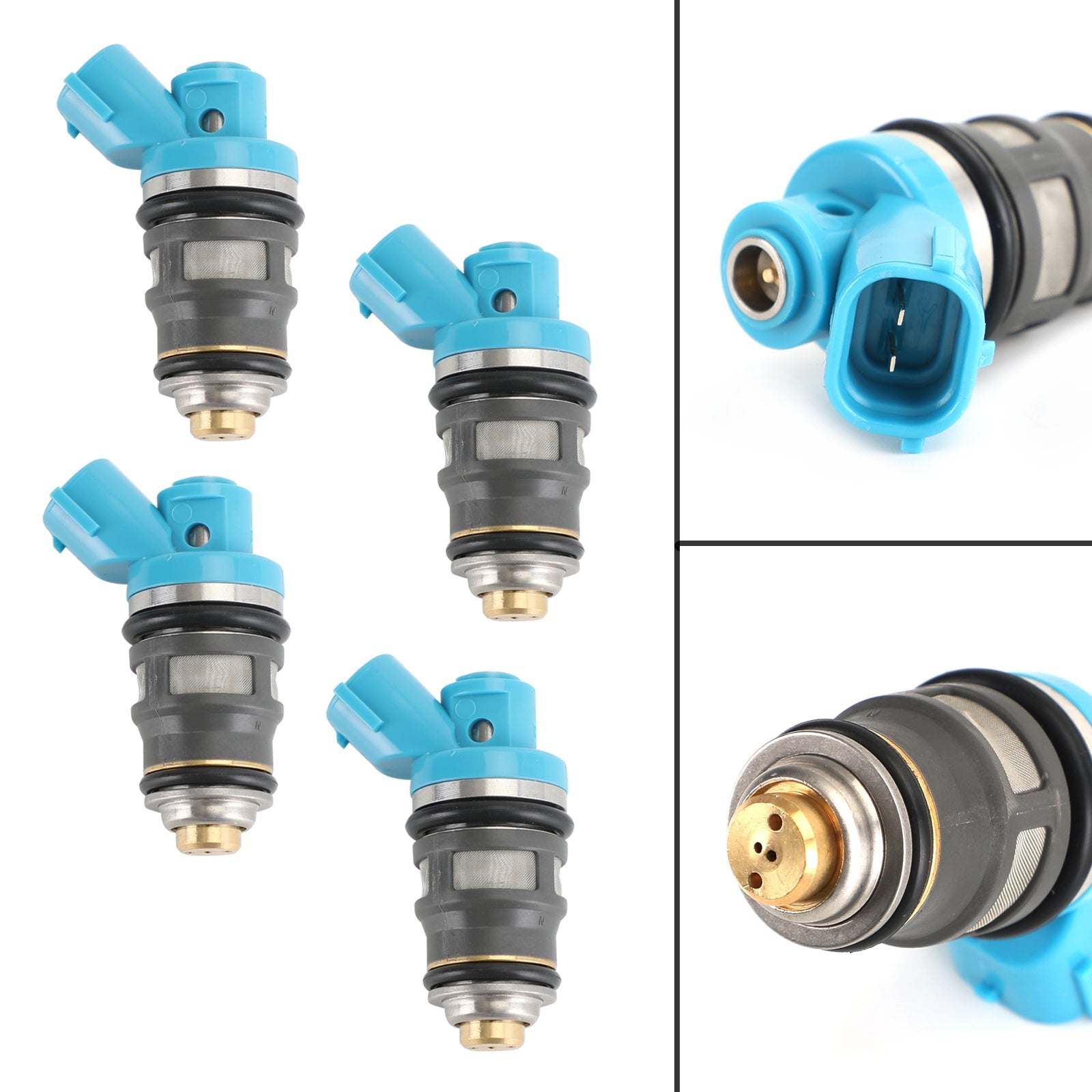PALASER Toyota Hilux RZN14 Hiace RZH1 Dyna RZY2 1RZE Fuel Injectors 23250-75070 23209-79115 - Image 12