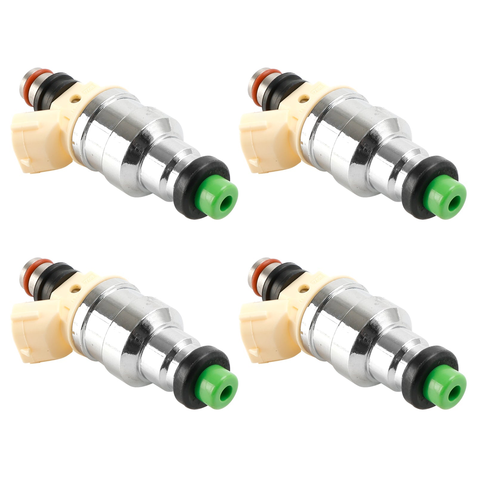 PALASER 1990-1993 Mazda B2200 2.2L Fuel Injector INP-081 F2G8-13-250 INP081 F2G813250 - Image 14