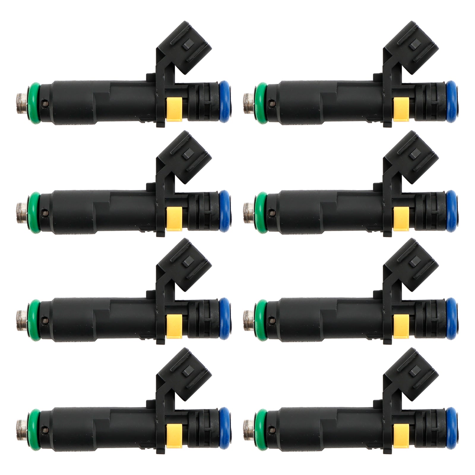 PALASER 2005-2006 Ford Expedition 5.4L V8 Fuel Injector FJ817 5C3Z9F593DA 8S4Z9F593A - Image 14