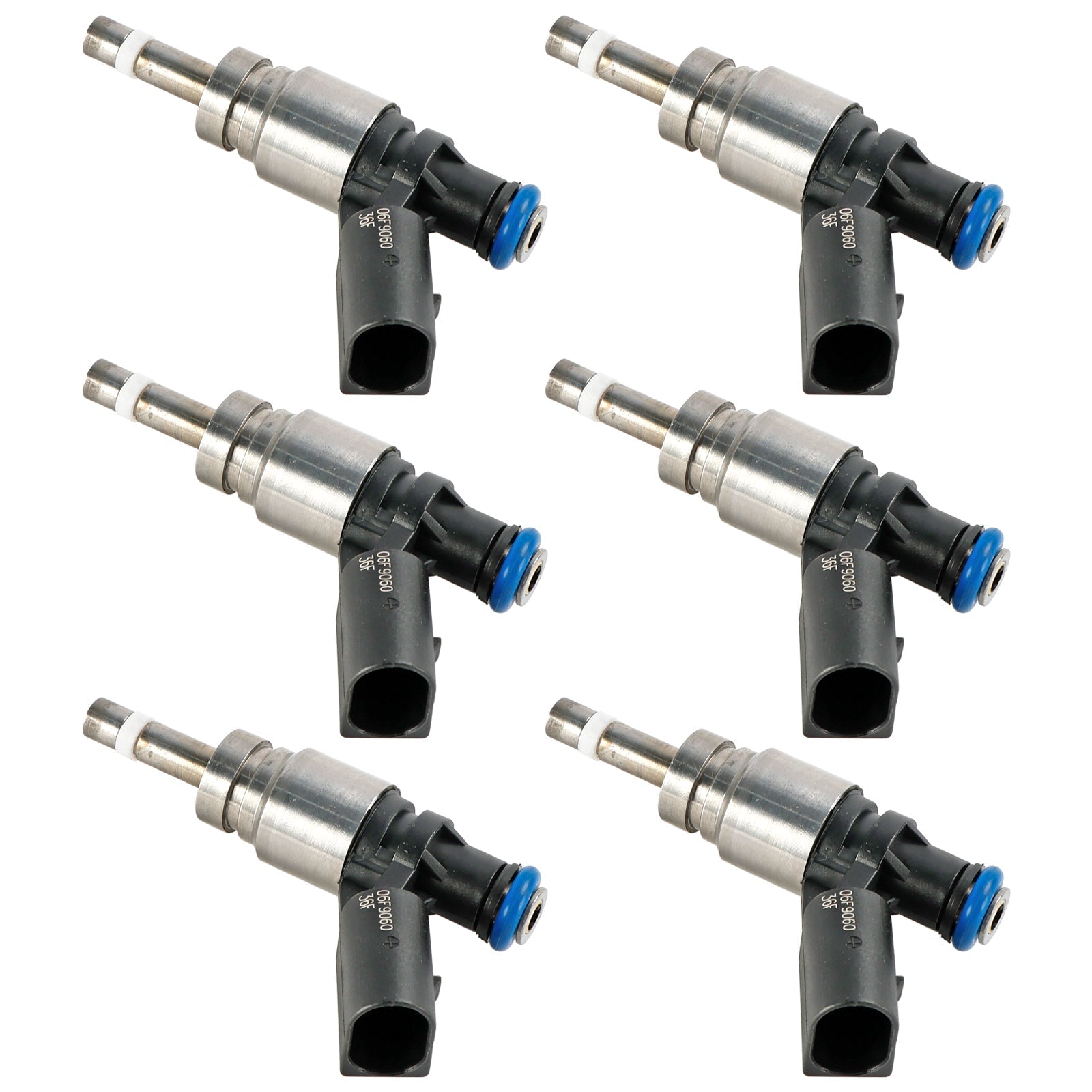 PALASER 2008-2010 Audi A5 3.2L V6 Fuel Injector 06E906036F 0261500037 - Image 23