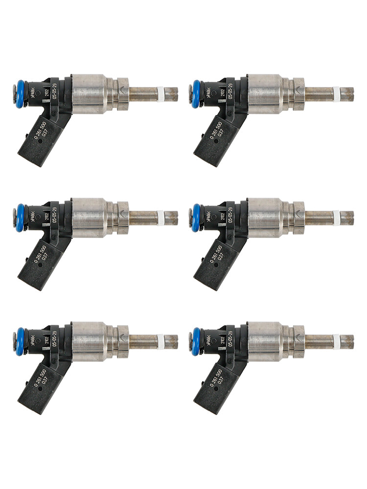 PALASER 2009-2012 Audi Q5 3.2L V6 Fuel Injector 06E906036F 0261500037 - Image 25