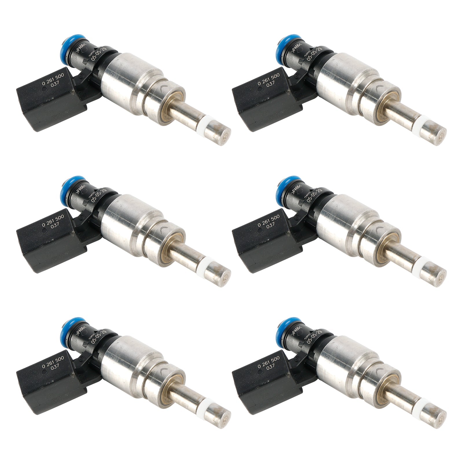 PALASER 2010-2011 Audi A6 3.2L Fuel Injector 06E906036F 0261500037 - Image 28
