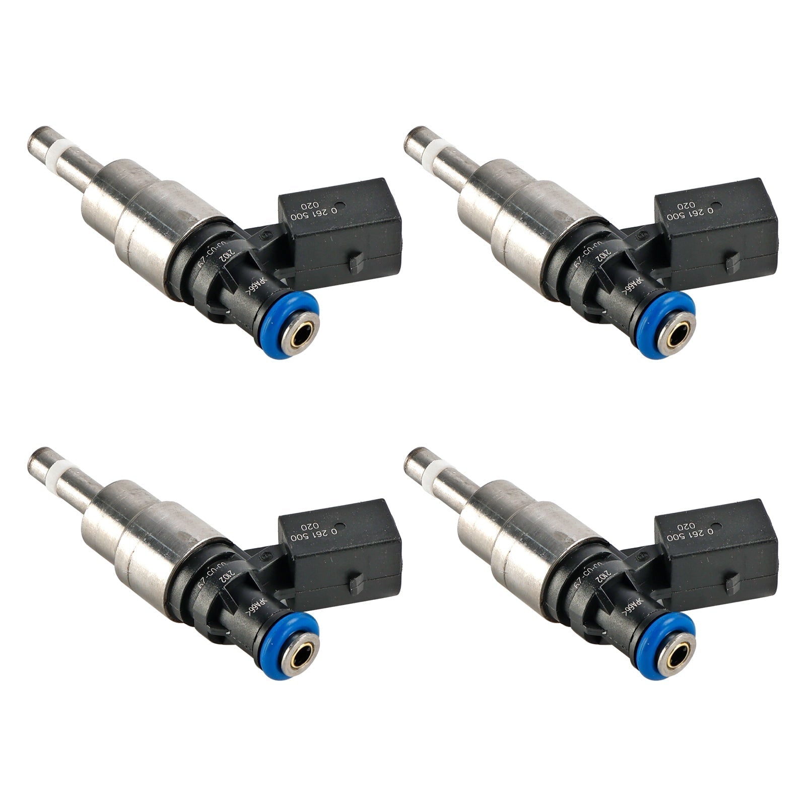 PALASER 2006-2008 Volkswagen Jetta 2.0L I4 Fuel Injector 06F906036A 0261500025 - Image 24